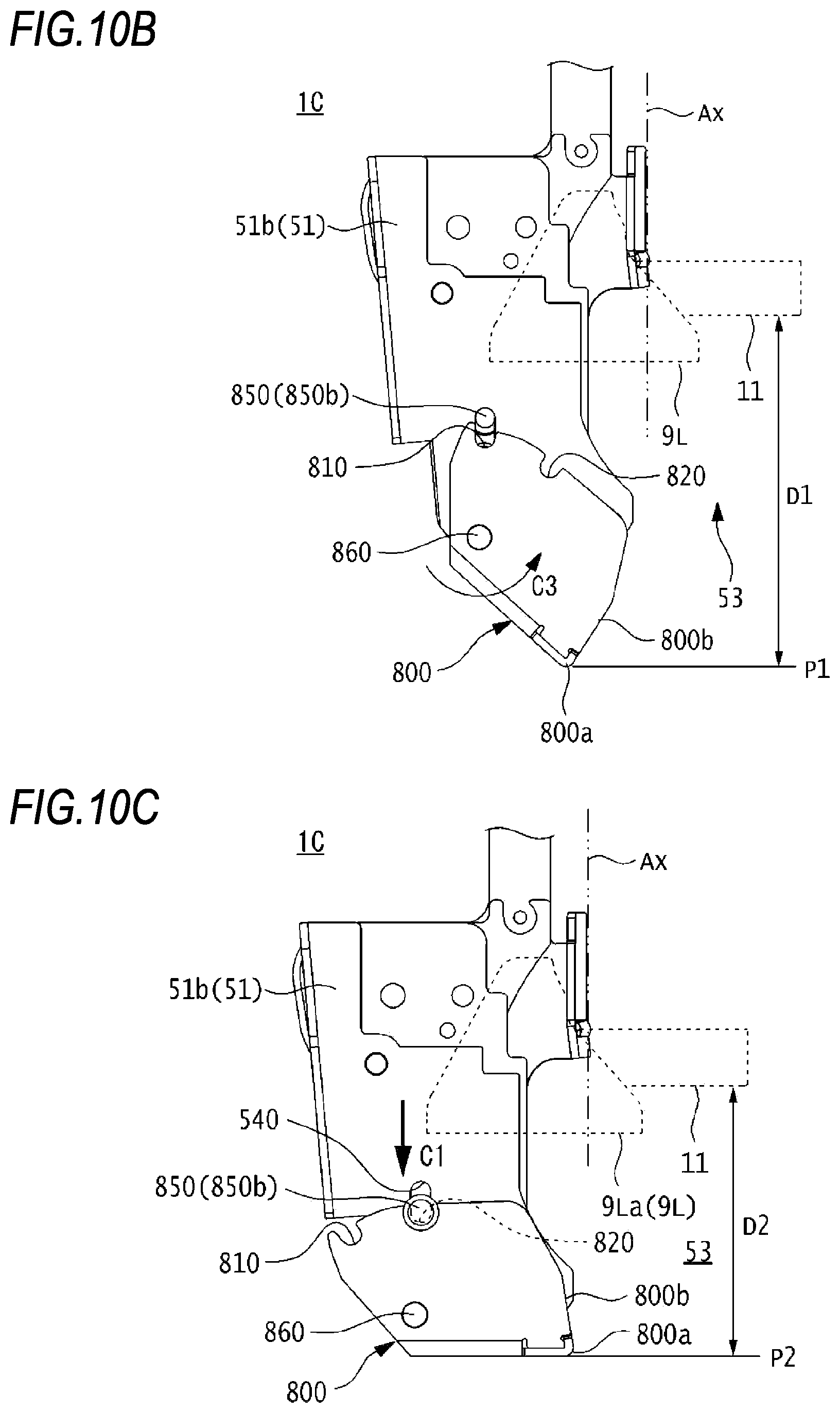 Patent US12134905 Figure 16 – Binding machine