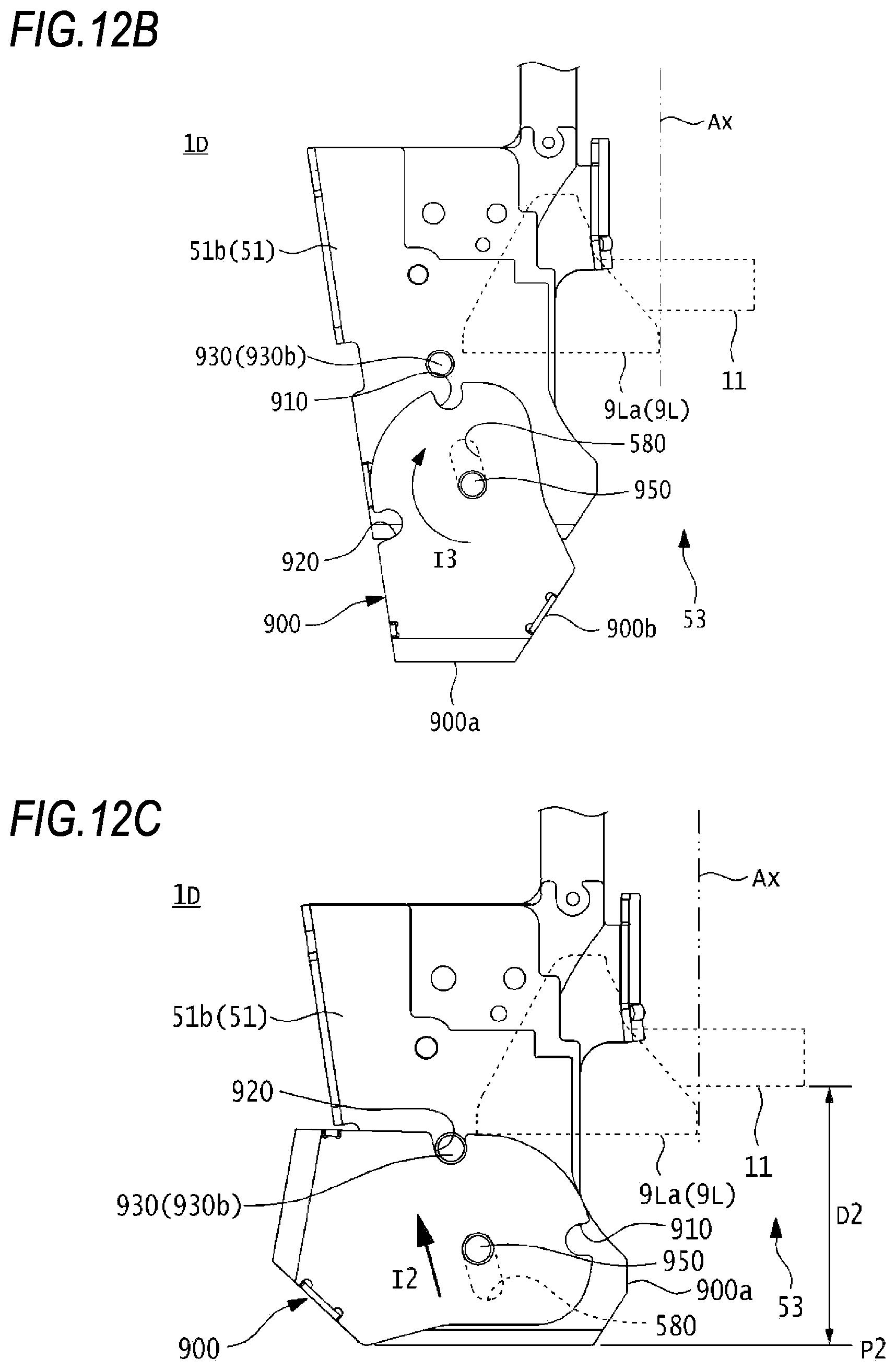 Patent US12134905 Figure 19 – Binding machine
