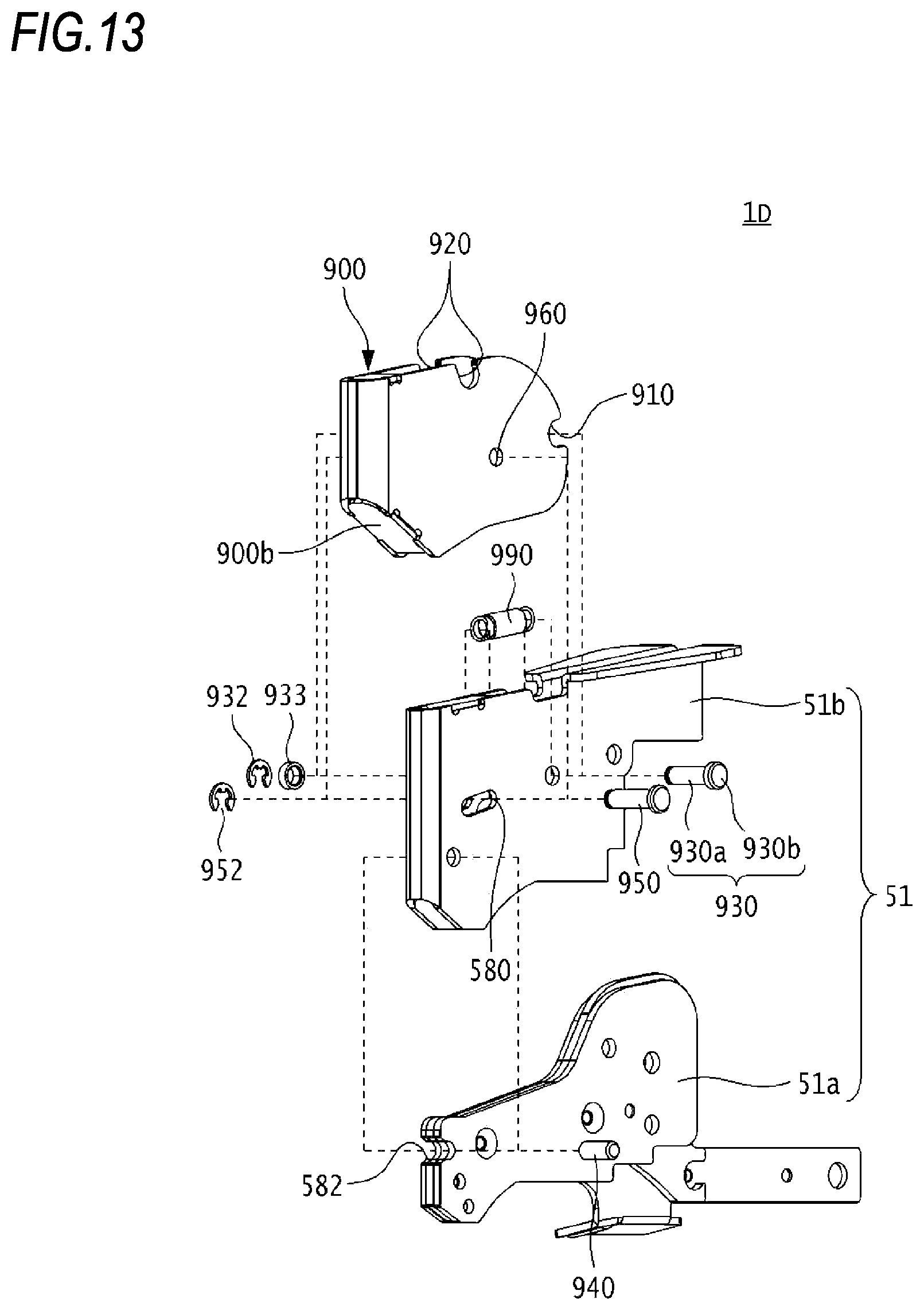 Patent US12134905 Figure 20 – Binding machine