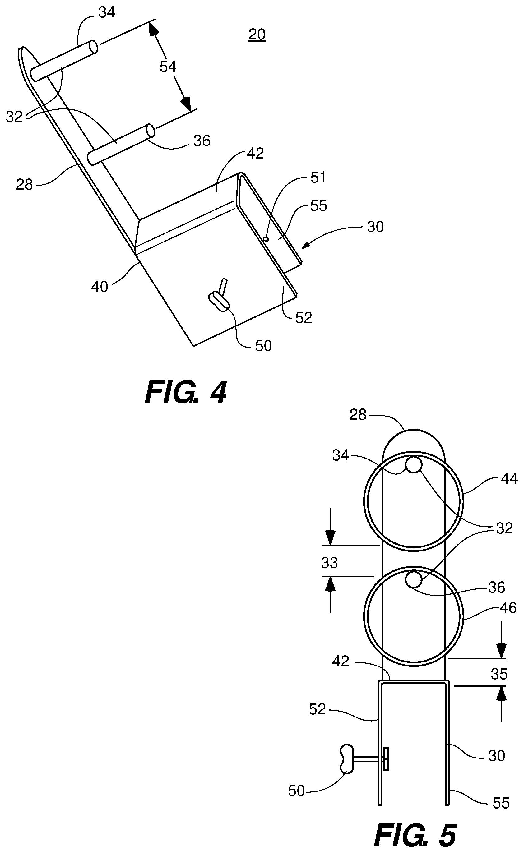 Patent US12134910 Figure 4 – Device and fencing system for canine containment