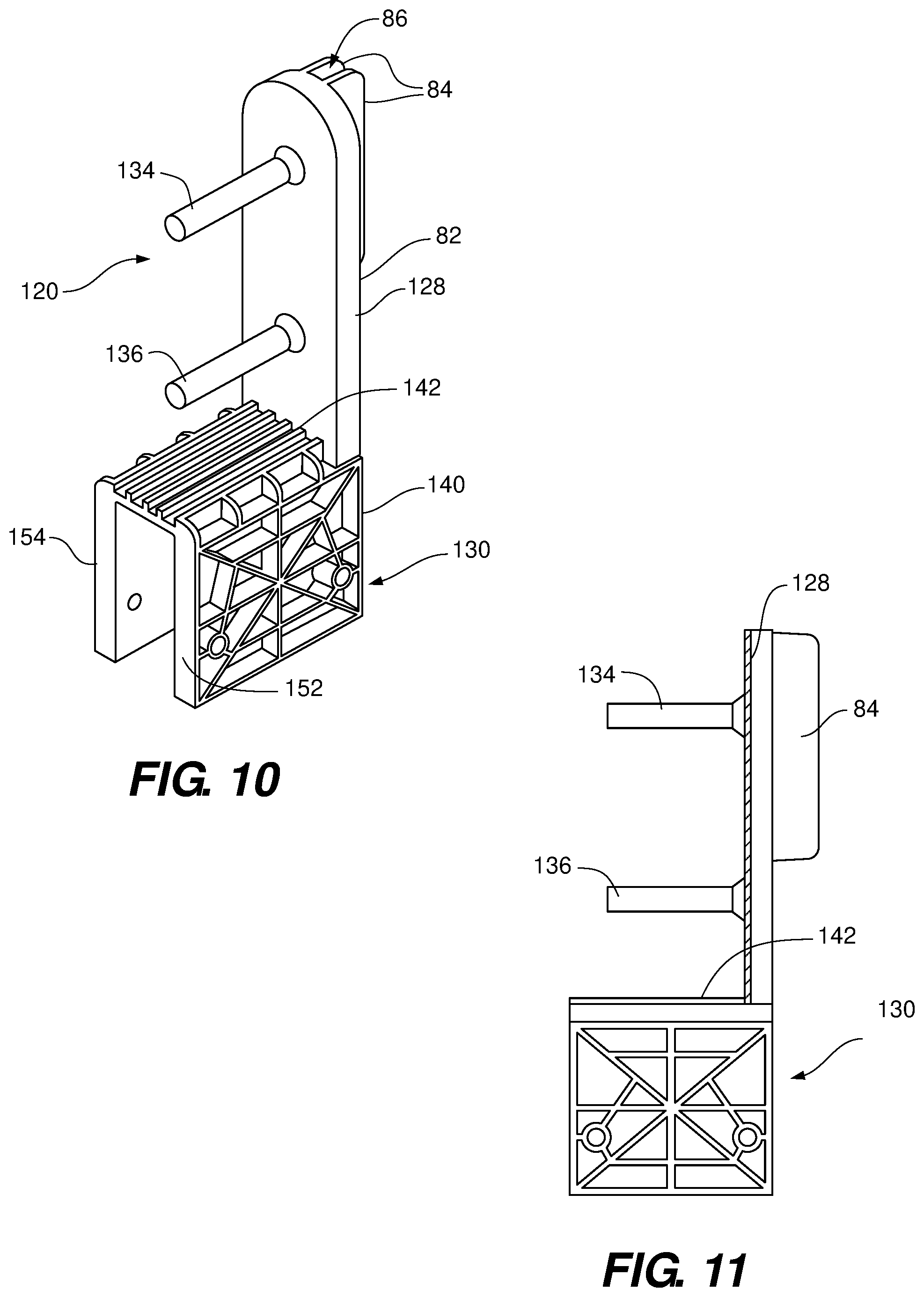 Patent US12134910 Figure 9 – Device and fencing system for canine containment