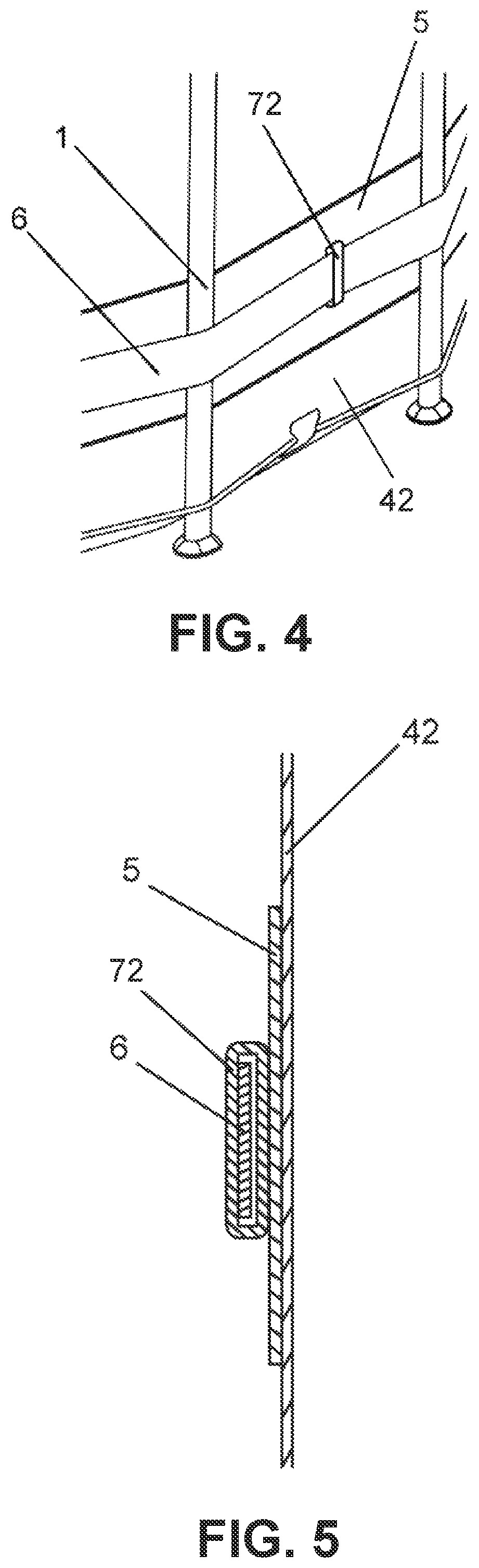 Patent US12134912 Figure 3 – Frame pool