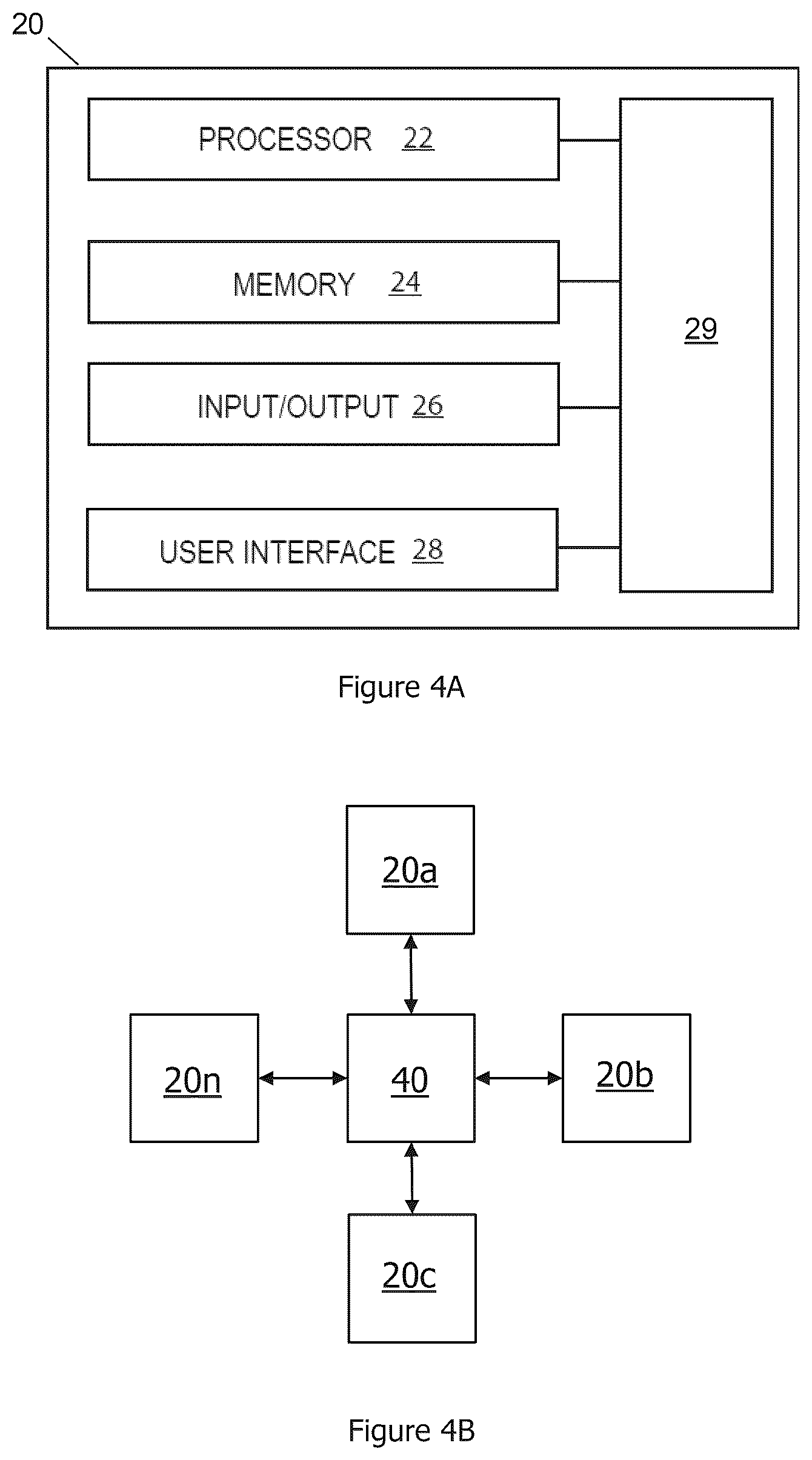 Patent US12134913 Figure 3 – System for visual light communication and related methods