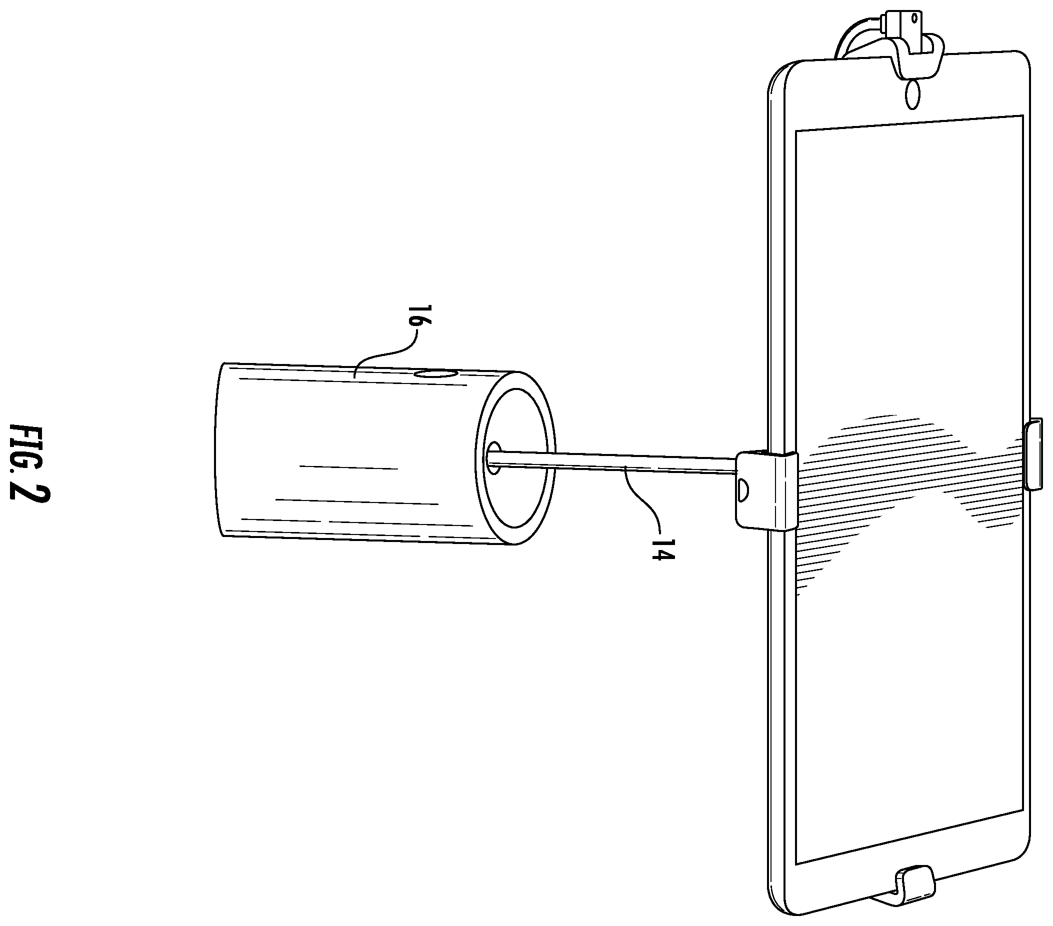 Patent US12134918 Figure 2 – Systems and methods for locking a sensor to a base