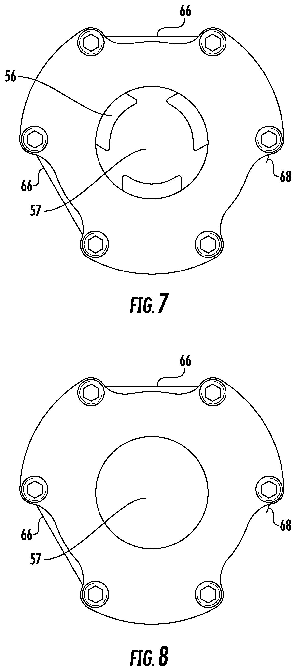 Patent US12134918 Figure 6 – Systems and methods for locking a sensor to a base
