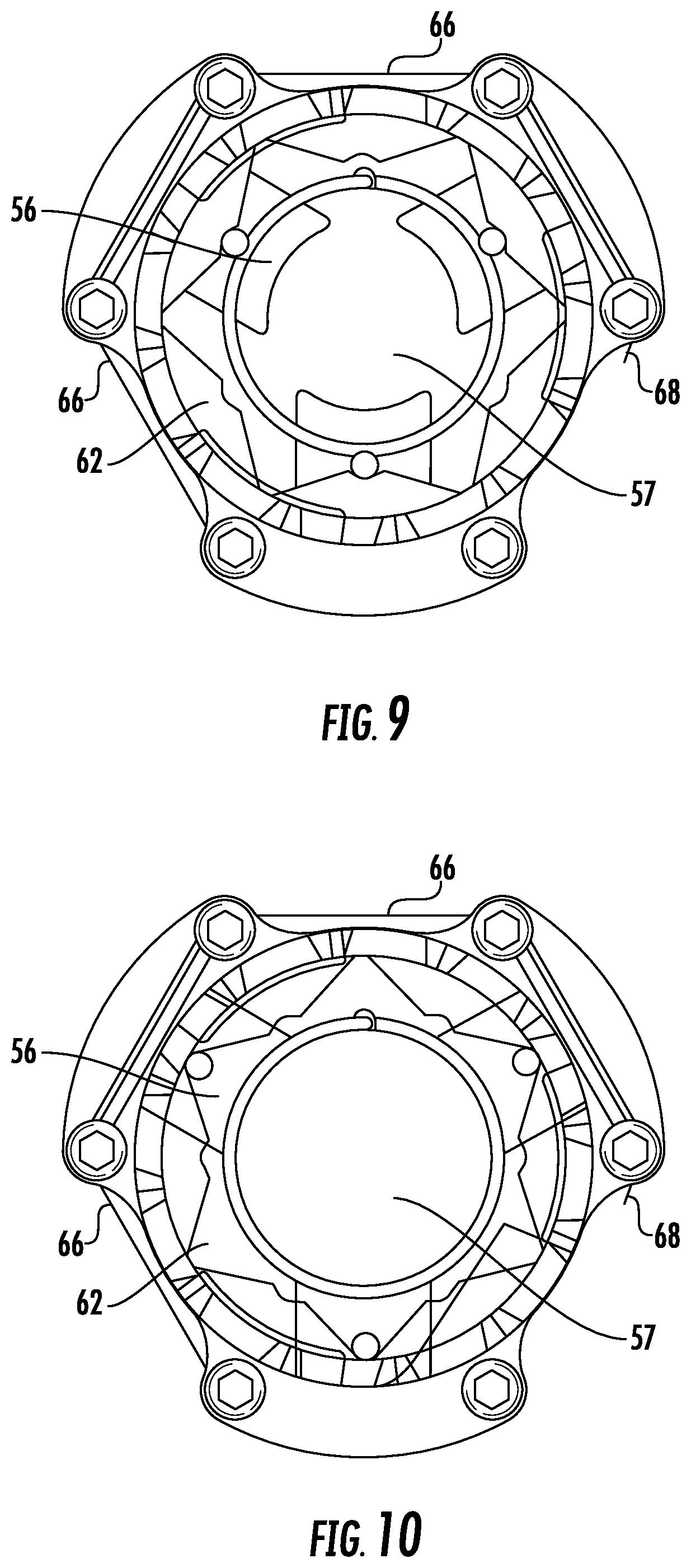 Patent US12134918 Figure 7 – Systems and methods for locking a sensor to a base