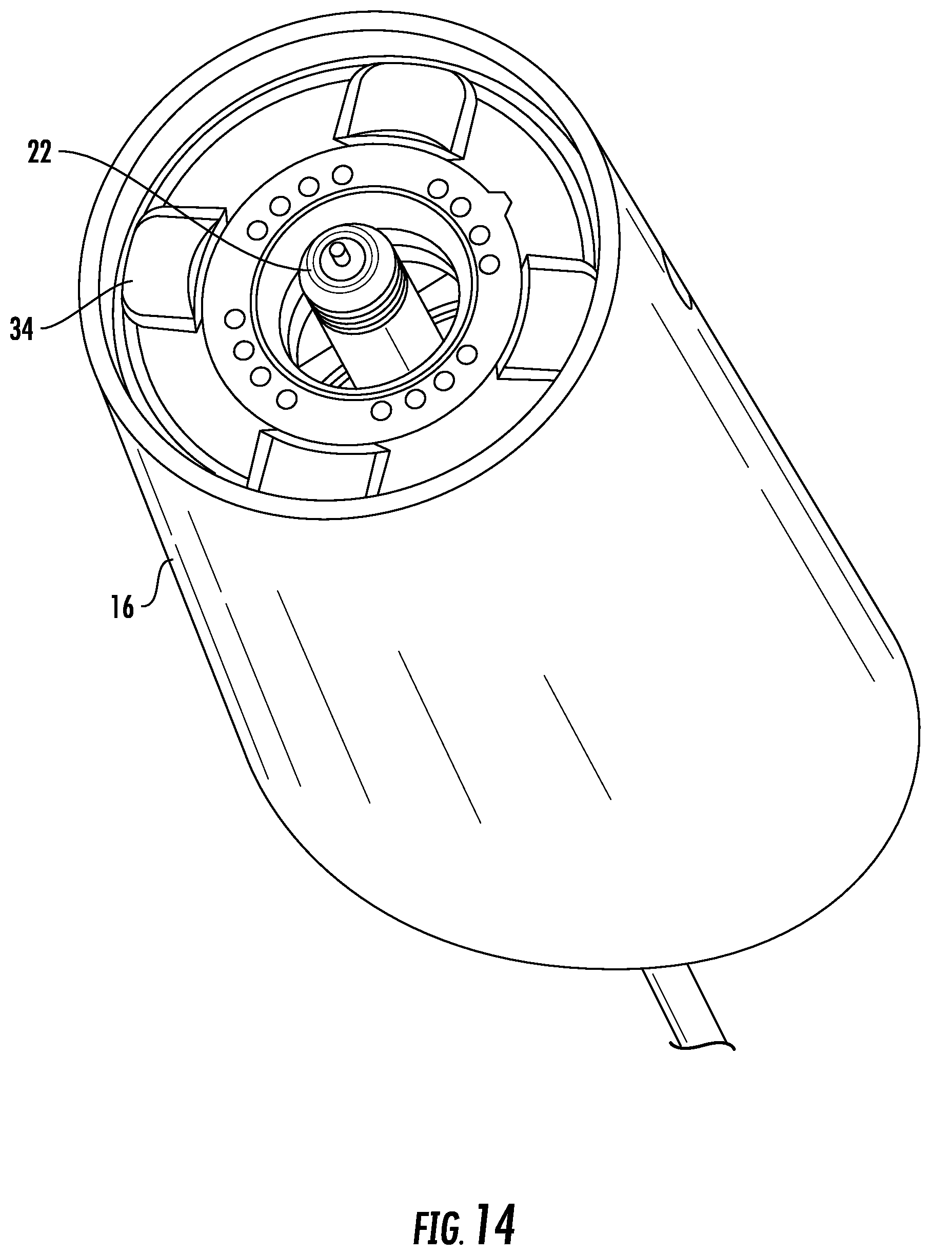 Patent US12134918 Figure 10 – Systems and methods for locking a sensor to a base