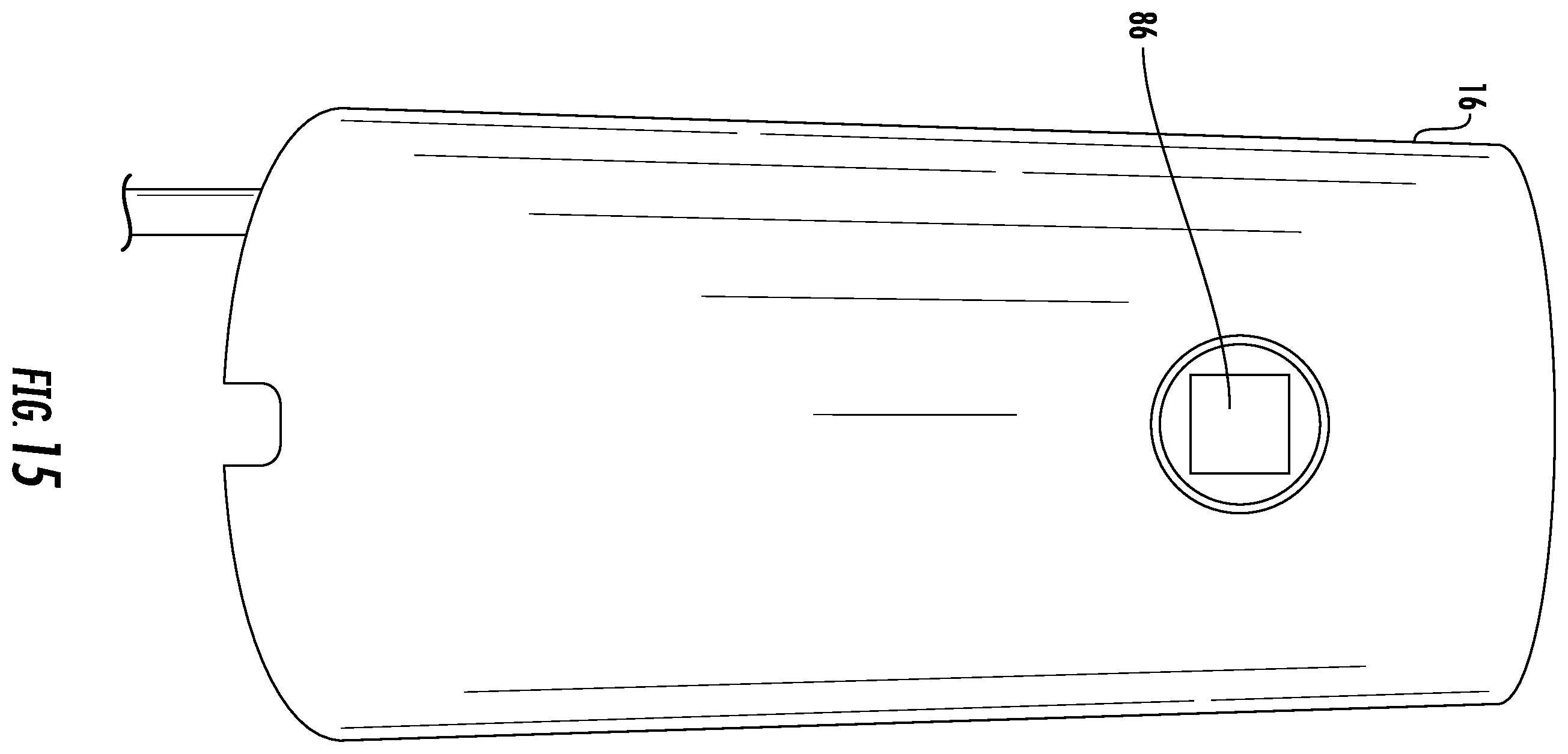 Patent US12134918 Figure 11 – Systems and methods for locking a sensor to a base