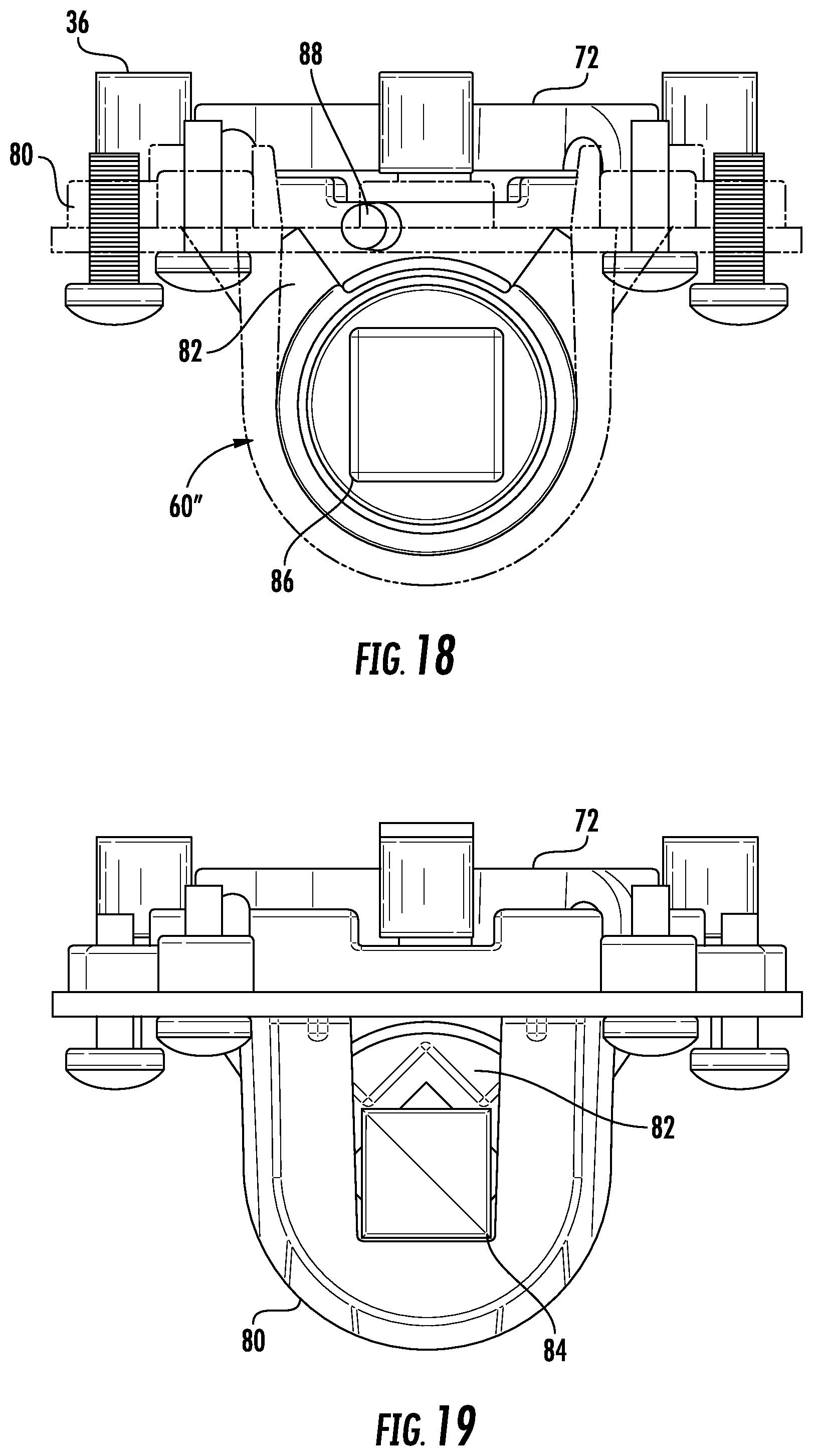 Patent US12134918 Figure 13 – Systems and methods for locking a sensor to a base