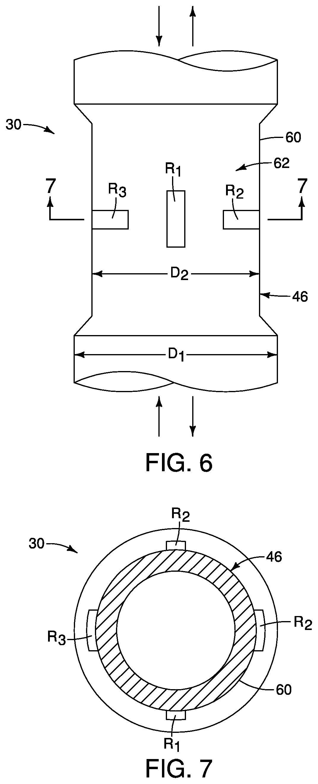 Patent US12134927 Figure 5 – Vehicle force measurement assembly