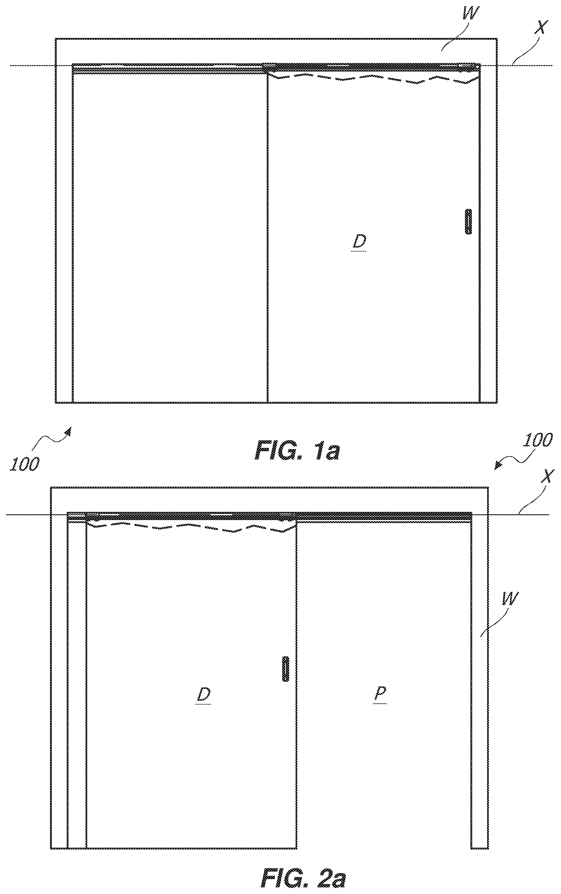 Patent US12134928 Figure 1 – Linear actuator, as well as closing/opening system that includes such actuator
