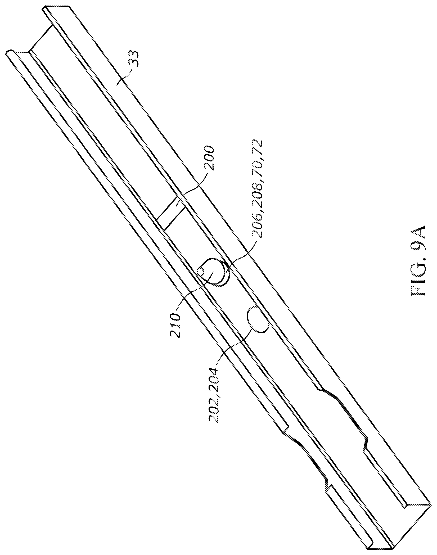 Patent US12134931 Figure 11 – Spacer frame with rising locking member