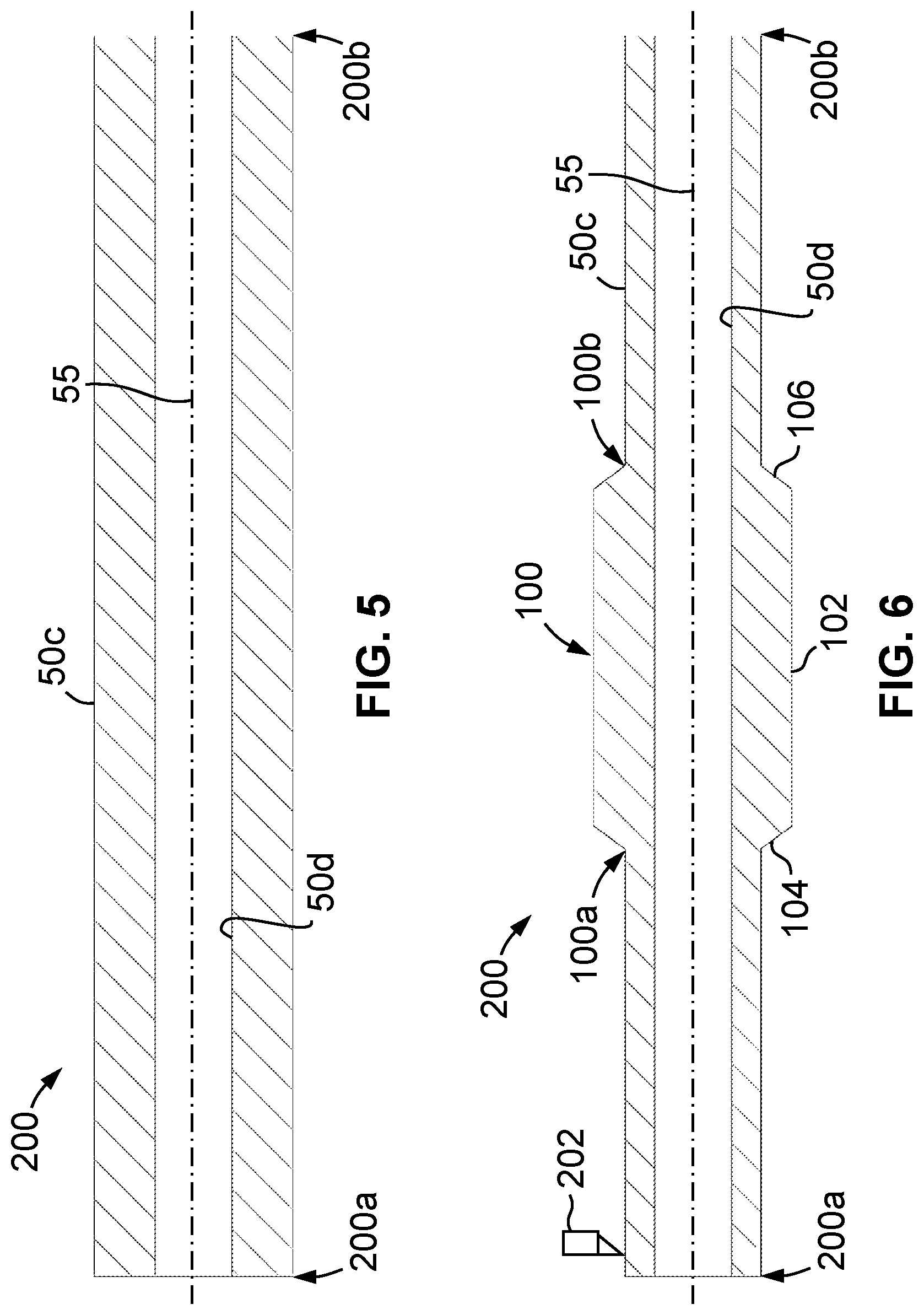 Patent US12134940 Figure 5 – Wear resistant tubular members and systems and methods for producing the same