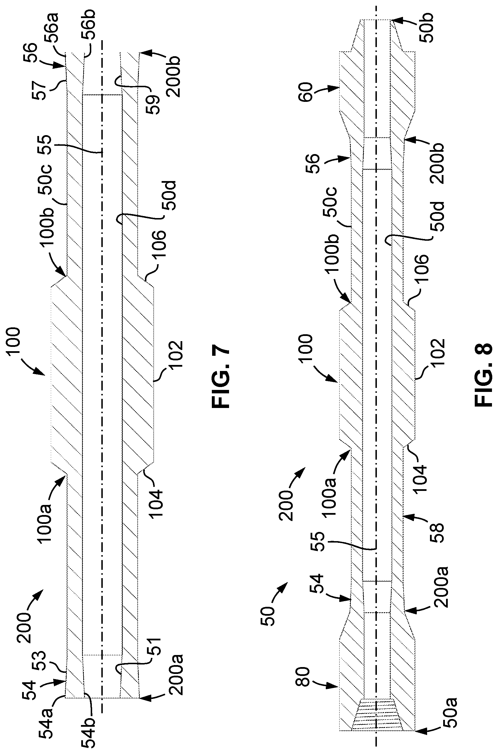 Patent US12134940 Figure 6 – Wear resistant tubular members and systems and methods for producing the same