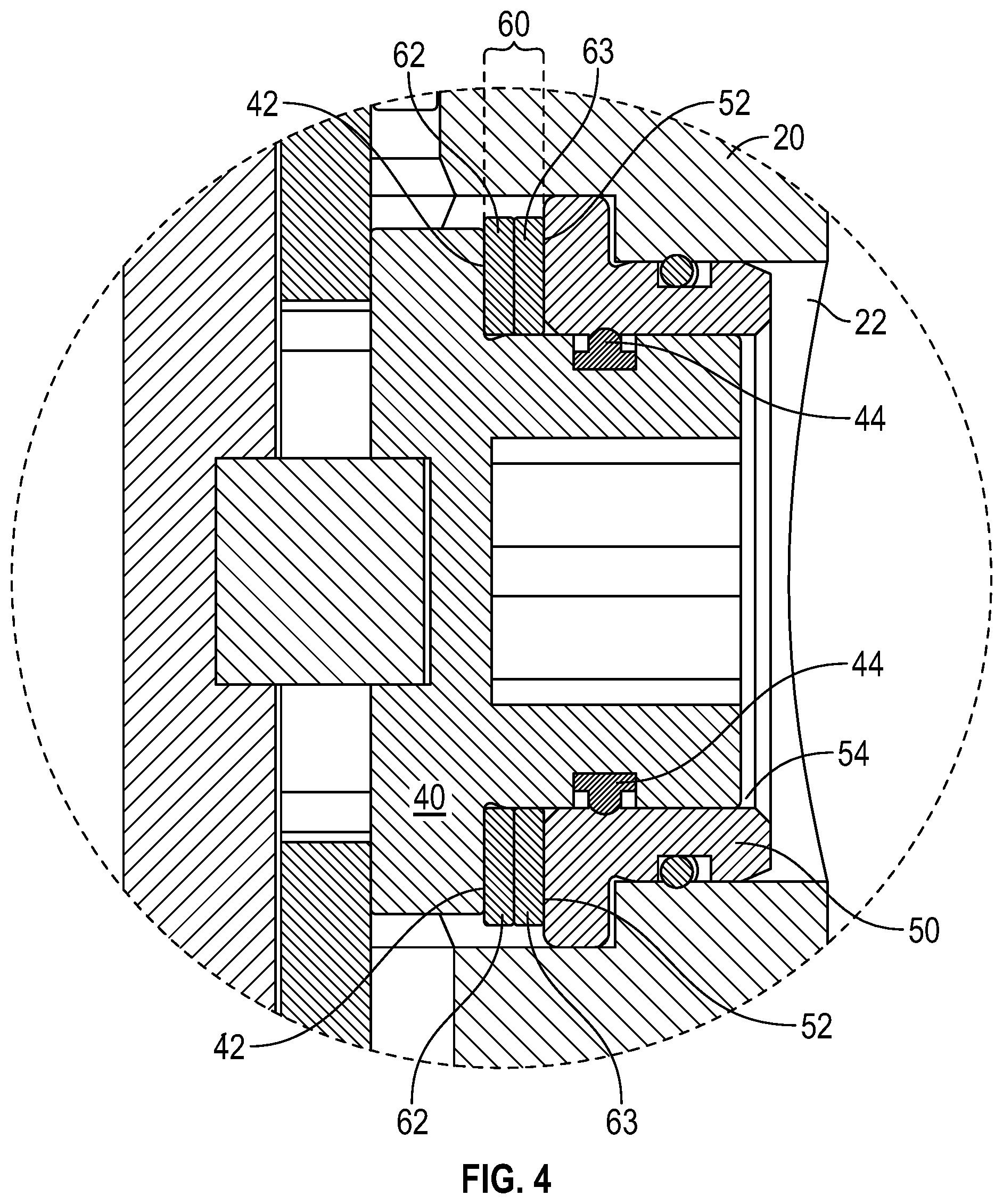Patent US12134943 Figure 3 – Kelly valve