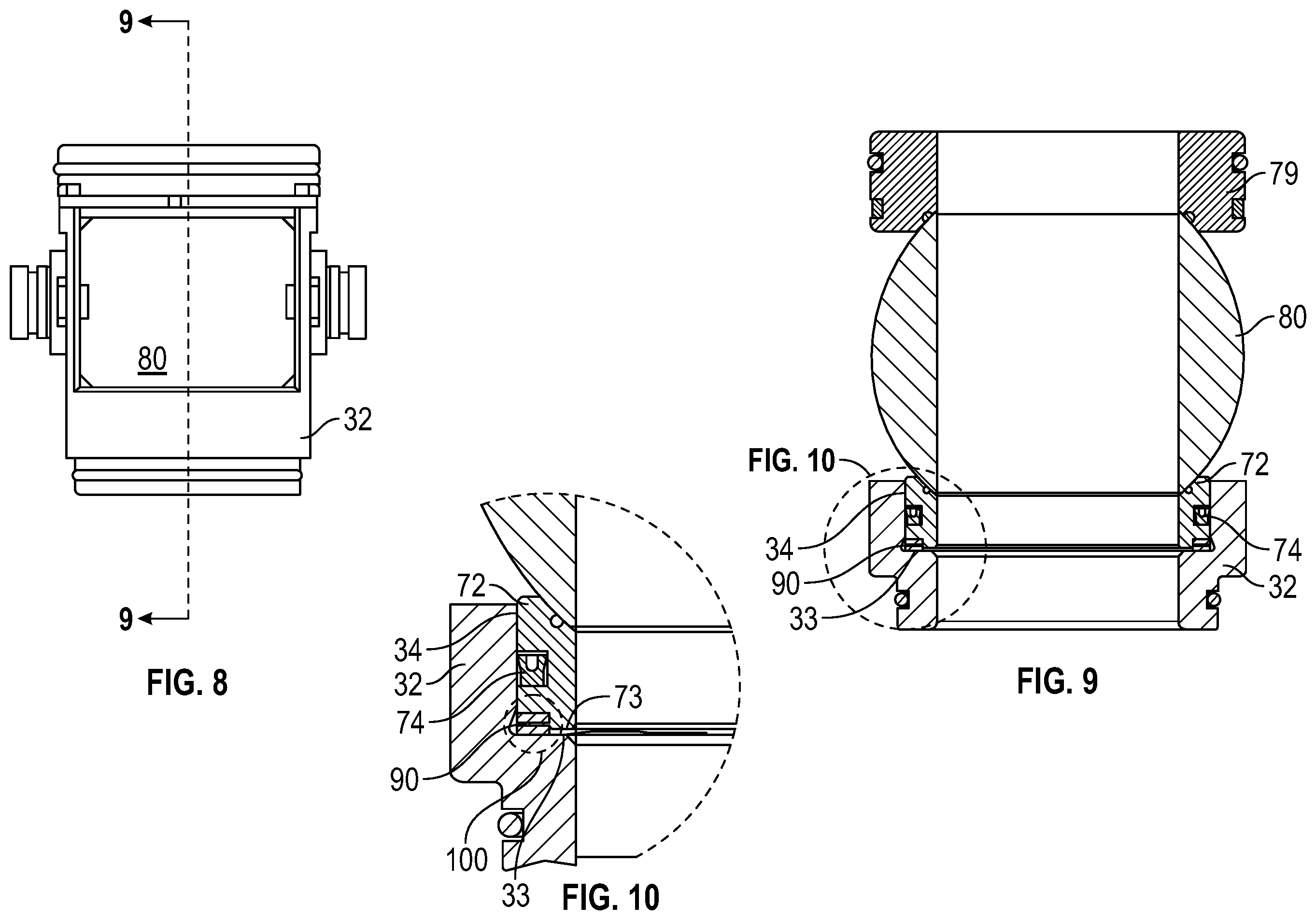 Patent US12134943 Figure 6 – Kelly valve