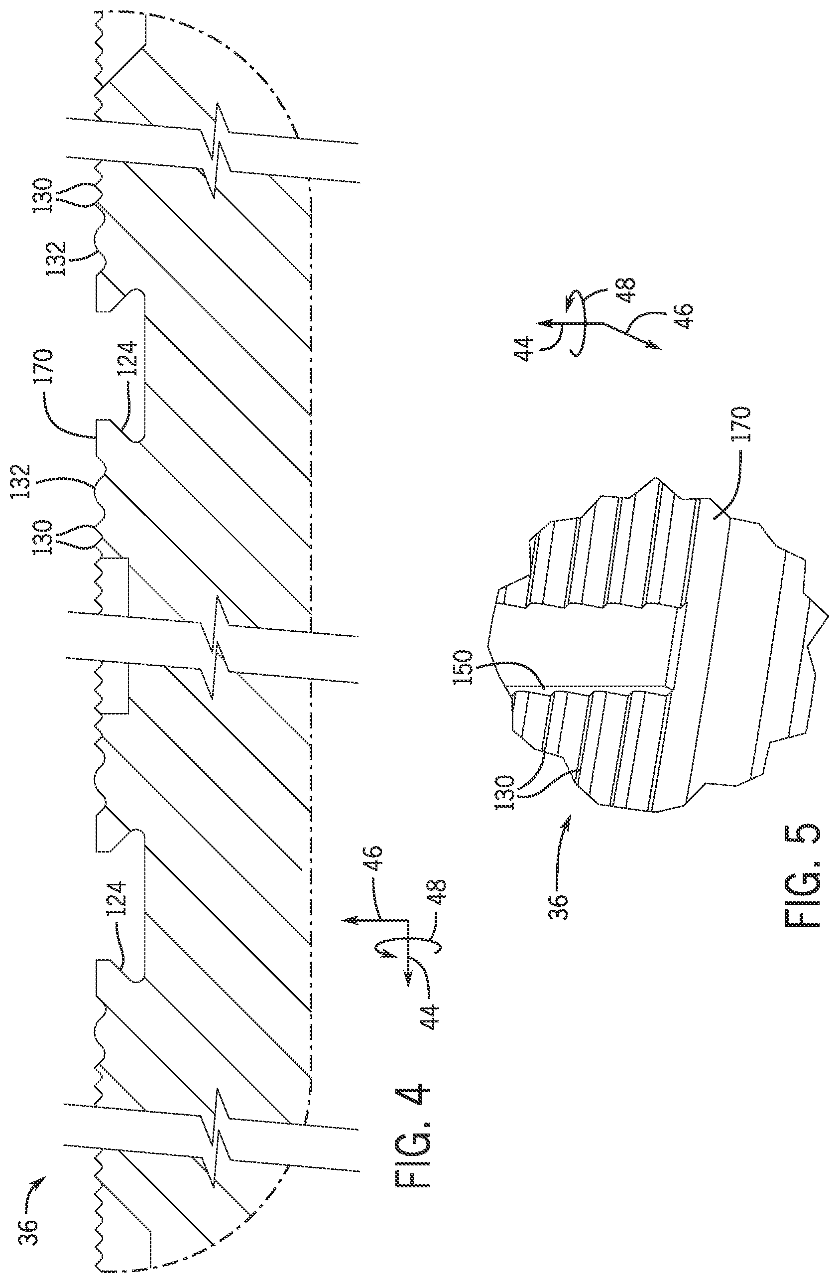 Patent US12134948 Figure 4 – Hanger systems and methods