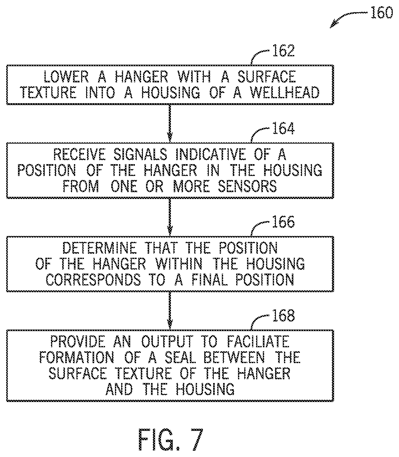Patent US12134948 Figure 6 – Hanger systems and methods