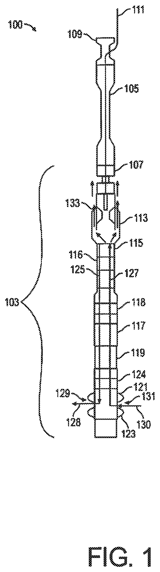 Patent US12134949 — Processes for injection of fluids into a wellbore — Figure 1