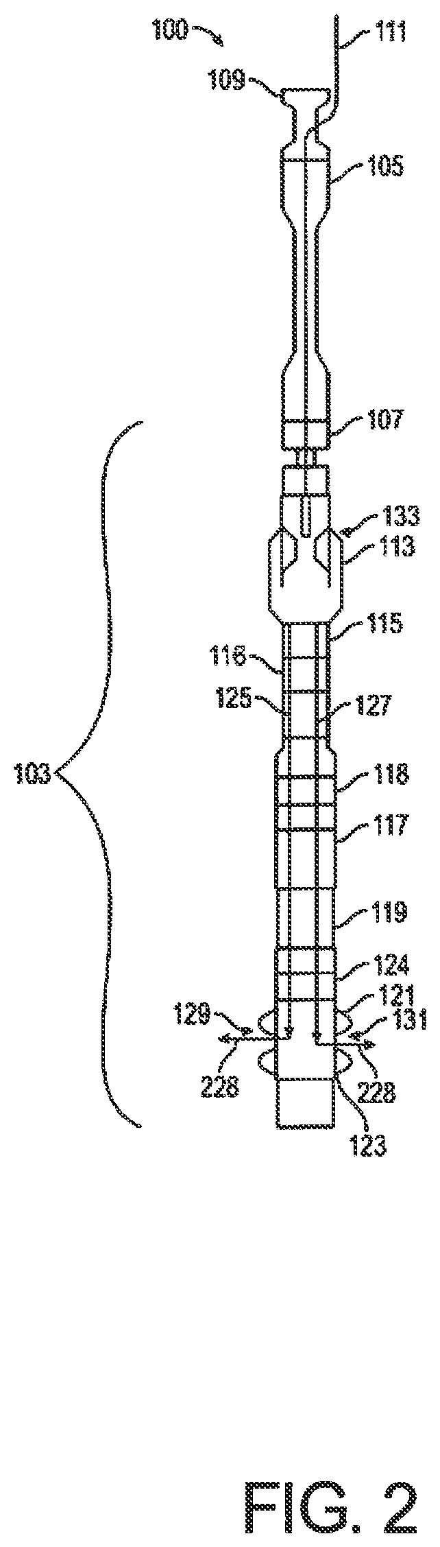Patent US12134949 Figure 2 – Processes for injection of fluids into a wellbore