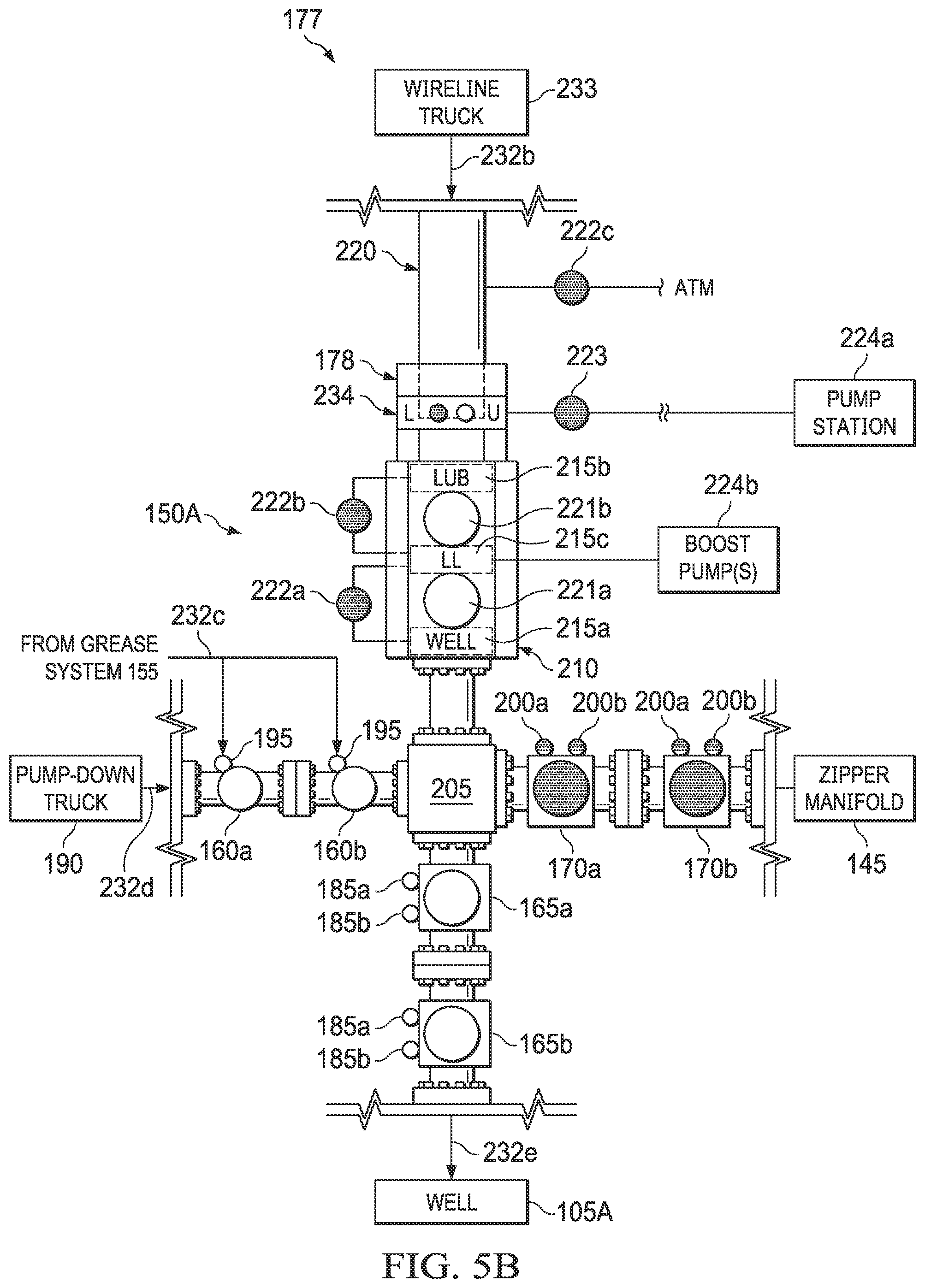 Patent US12134952 Figure 12 – Hydraulic fracturing plan and execution of same