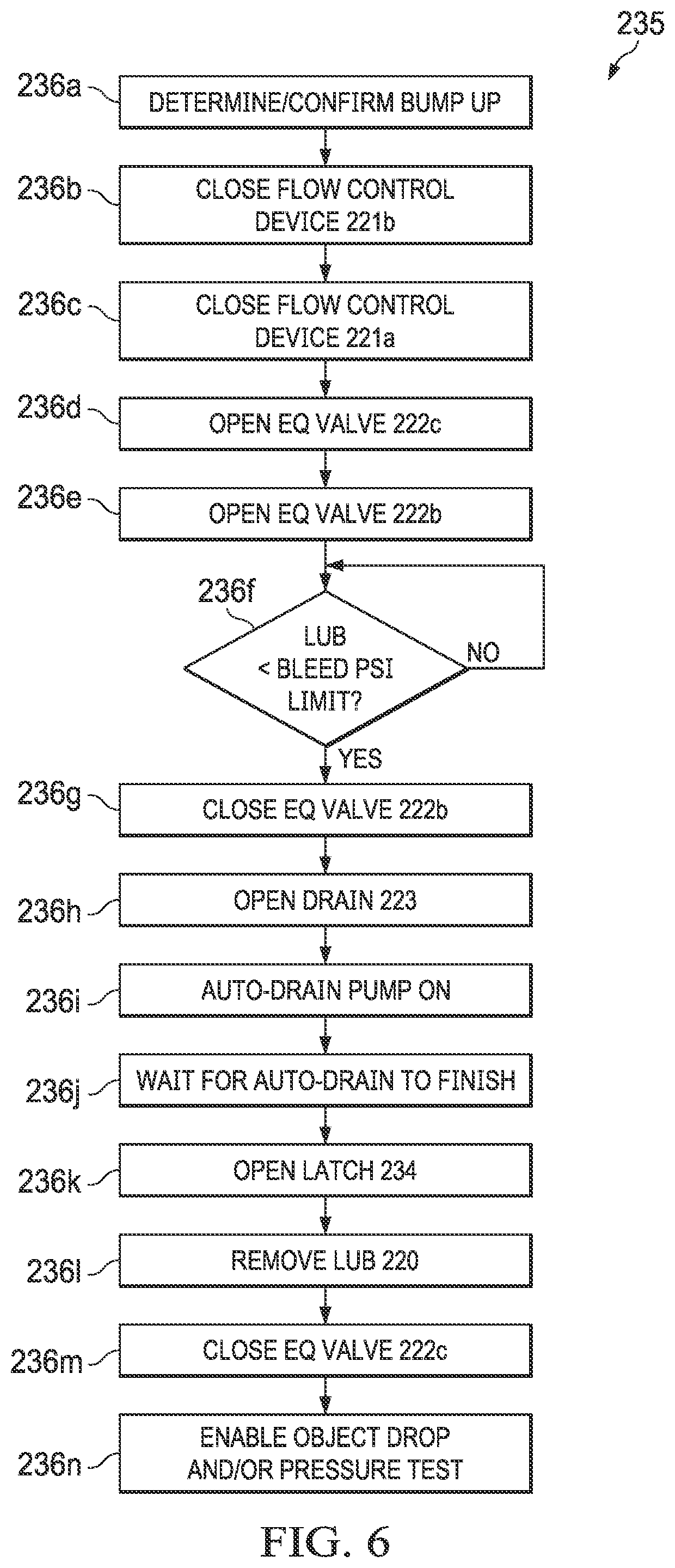 Patent US12134952 Figure 14 – Hydraulic fracturing plan and execution of same