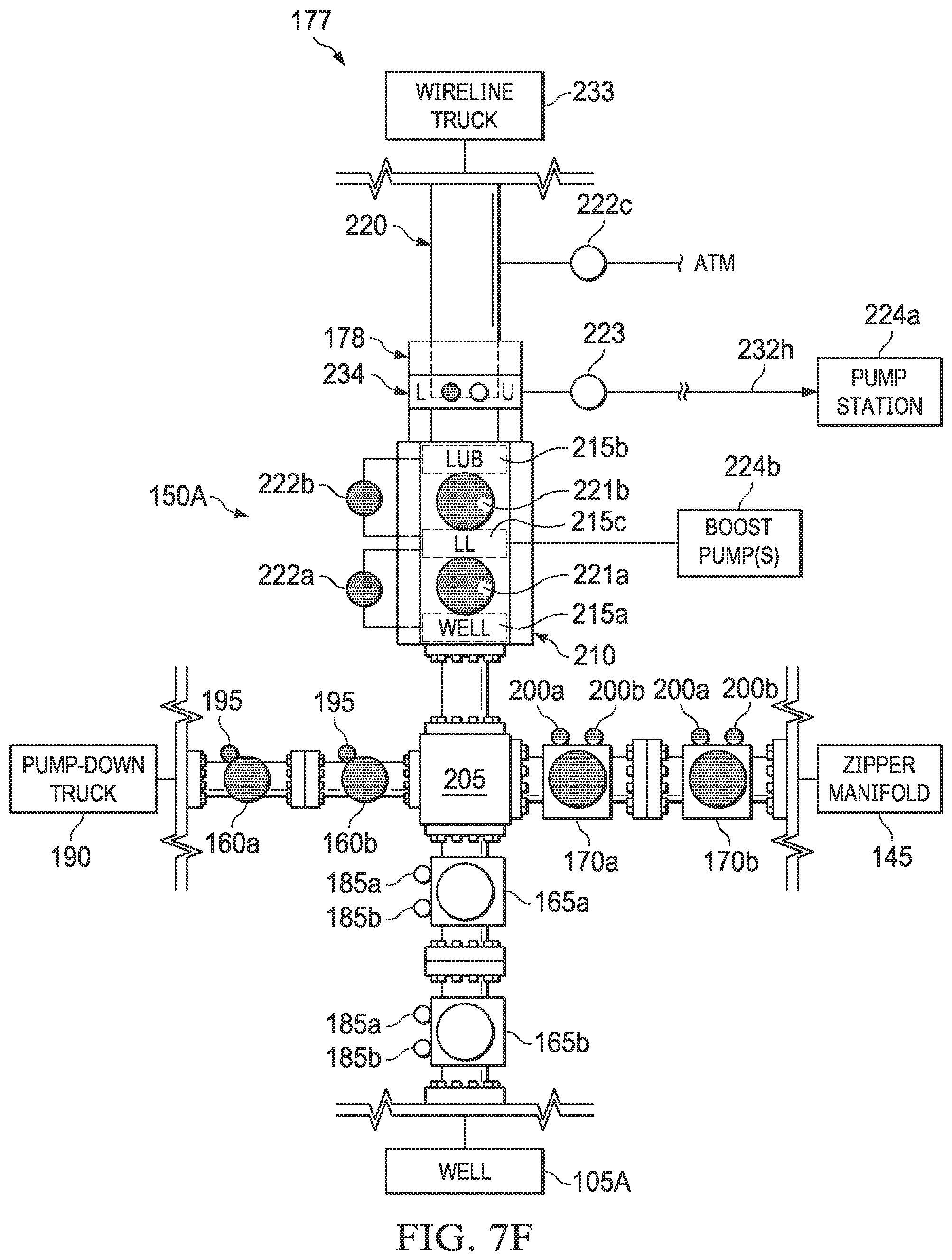 Patent US12134952 Figure 20 – Hydraulic fracturing plan and execution of same