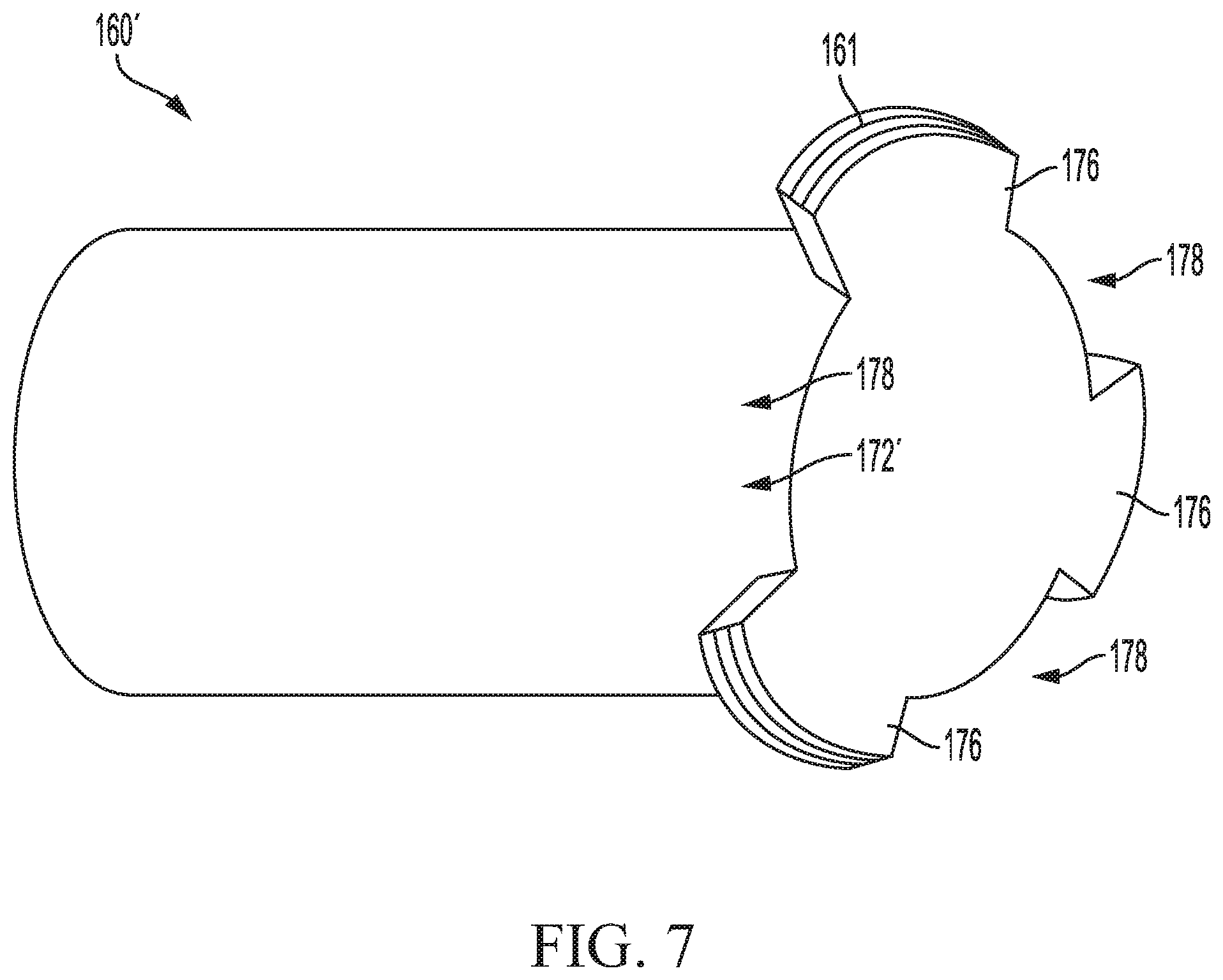 Patent US12134953 Figure 6 – Core barrel head assembly