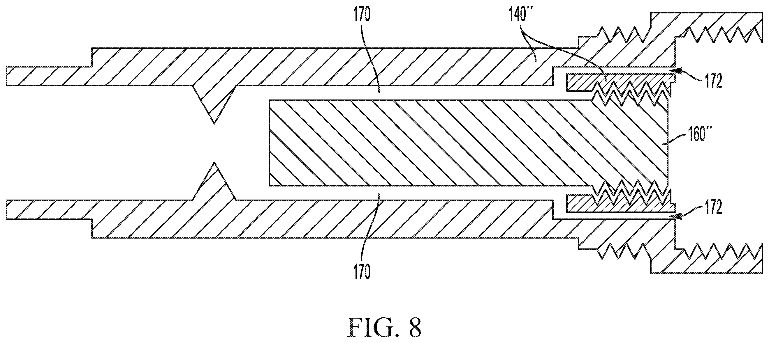 Patent US12134953 Figure 7 – Core barrel head assembly