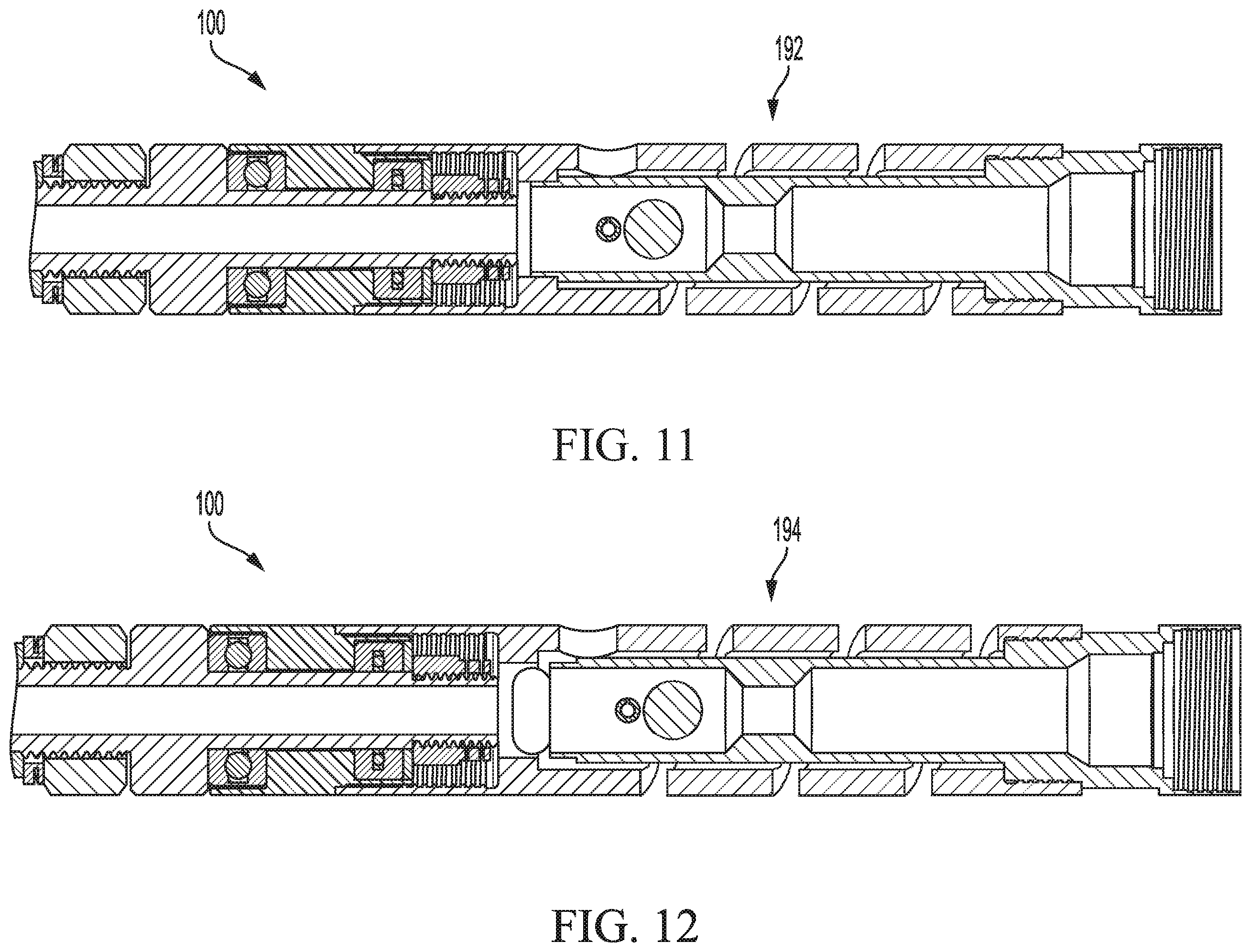 Patent US12134953 Figure 9 – Core barrel head assembly