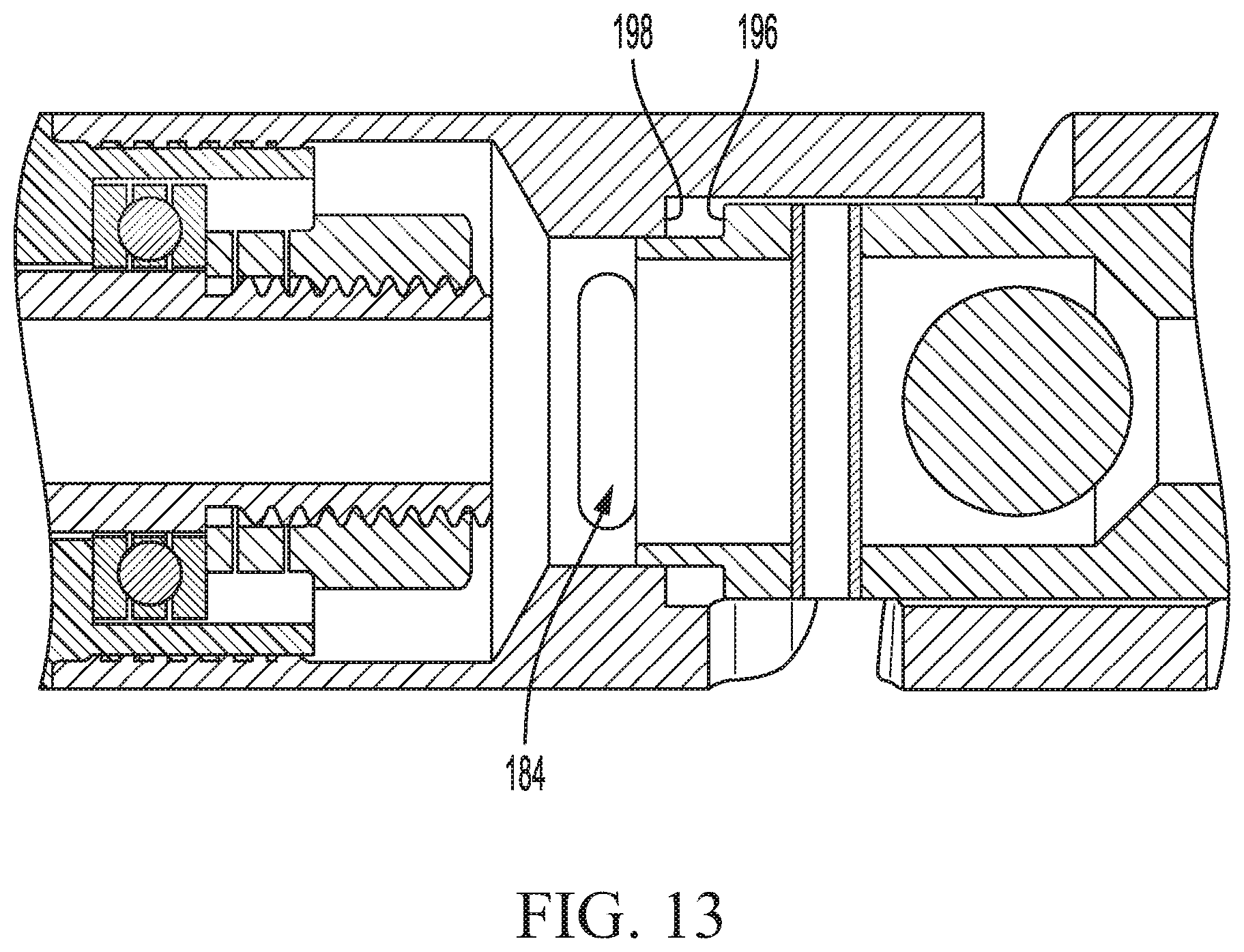Patent US12134953 Figure 10 – Core barrel head assembly
