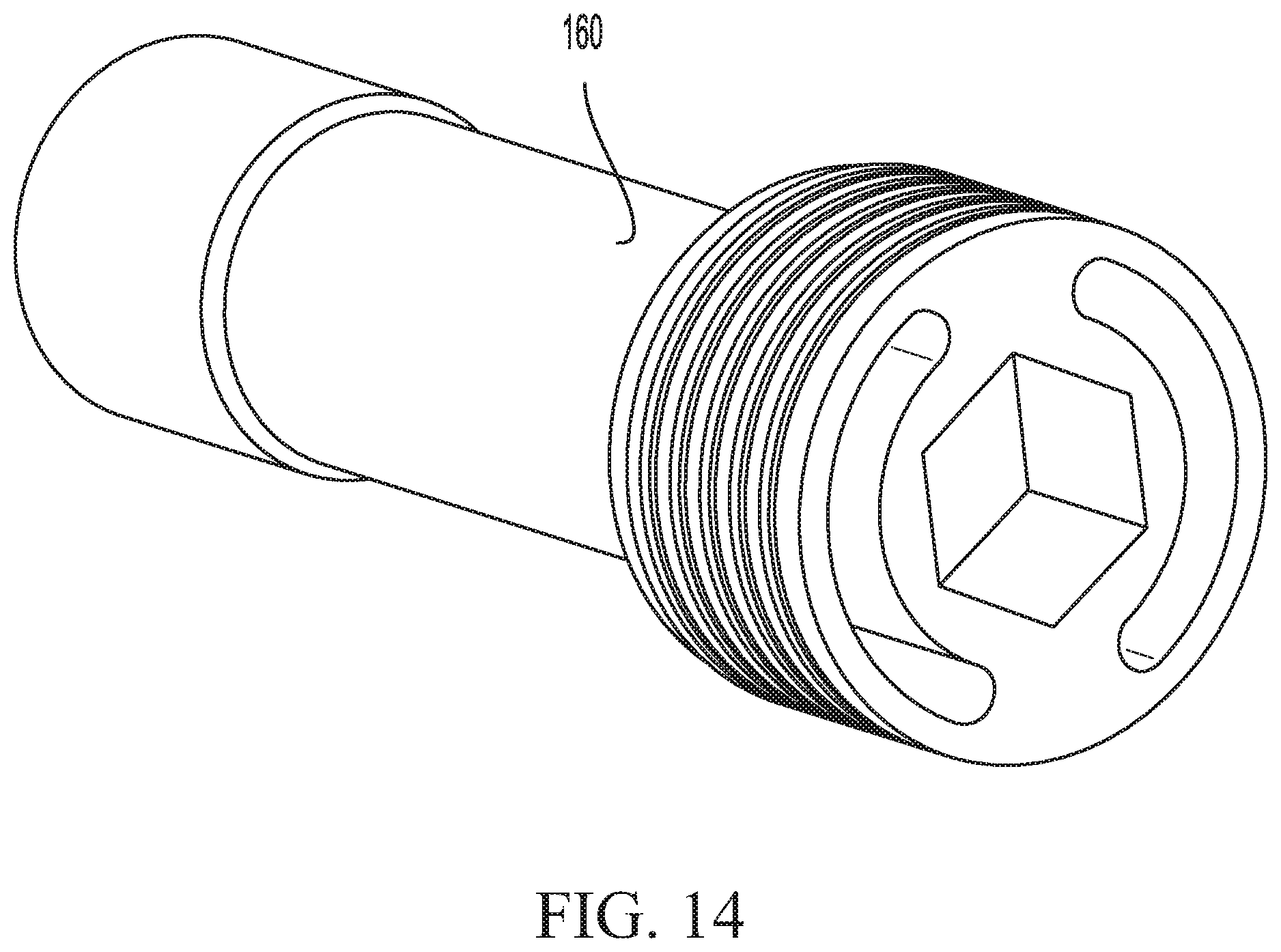 Patent US12134953 Figure 11 – Core barrel head assembly