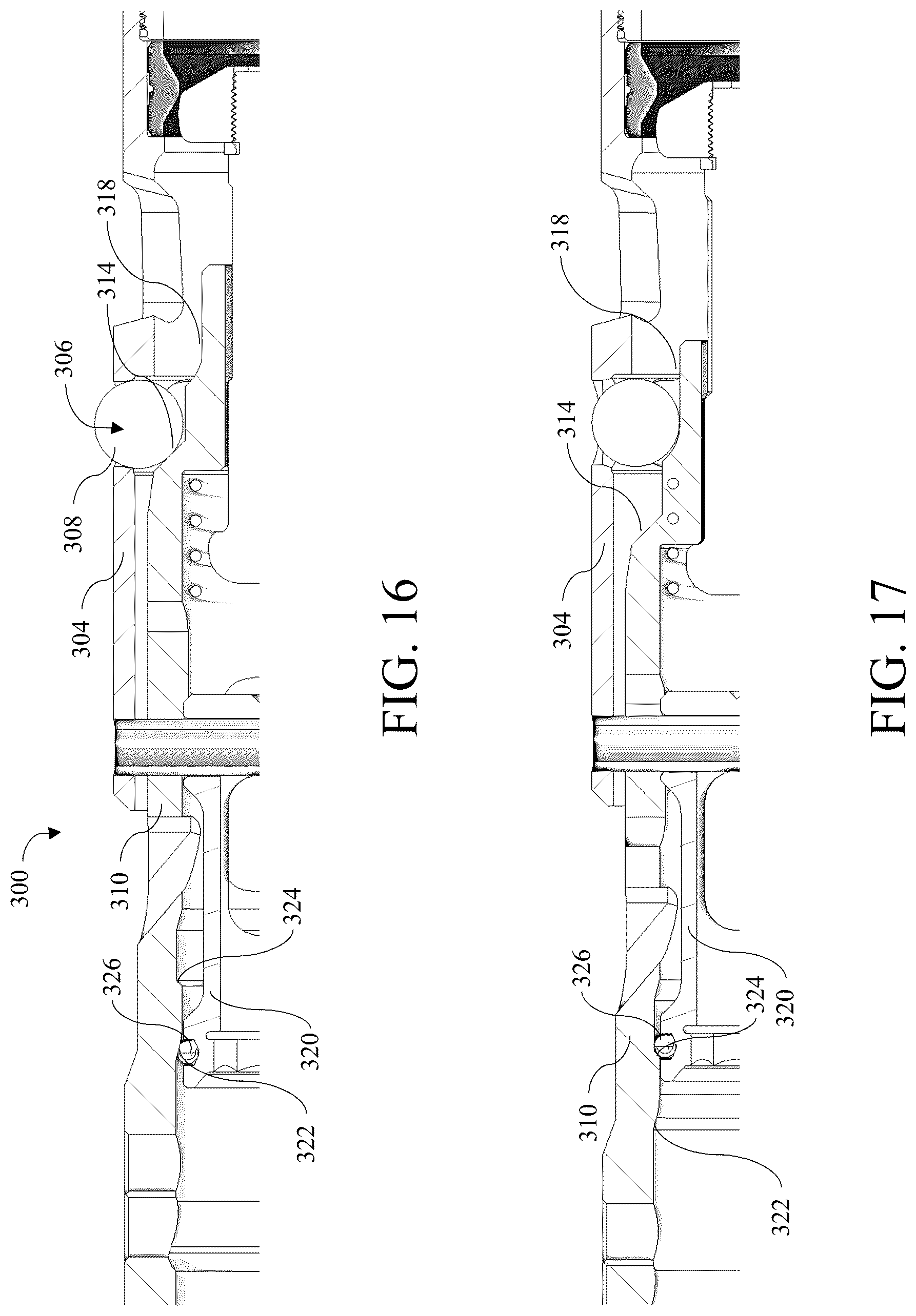 Patent US12134953 Figure 13 – Core barrel head assembly