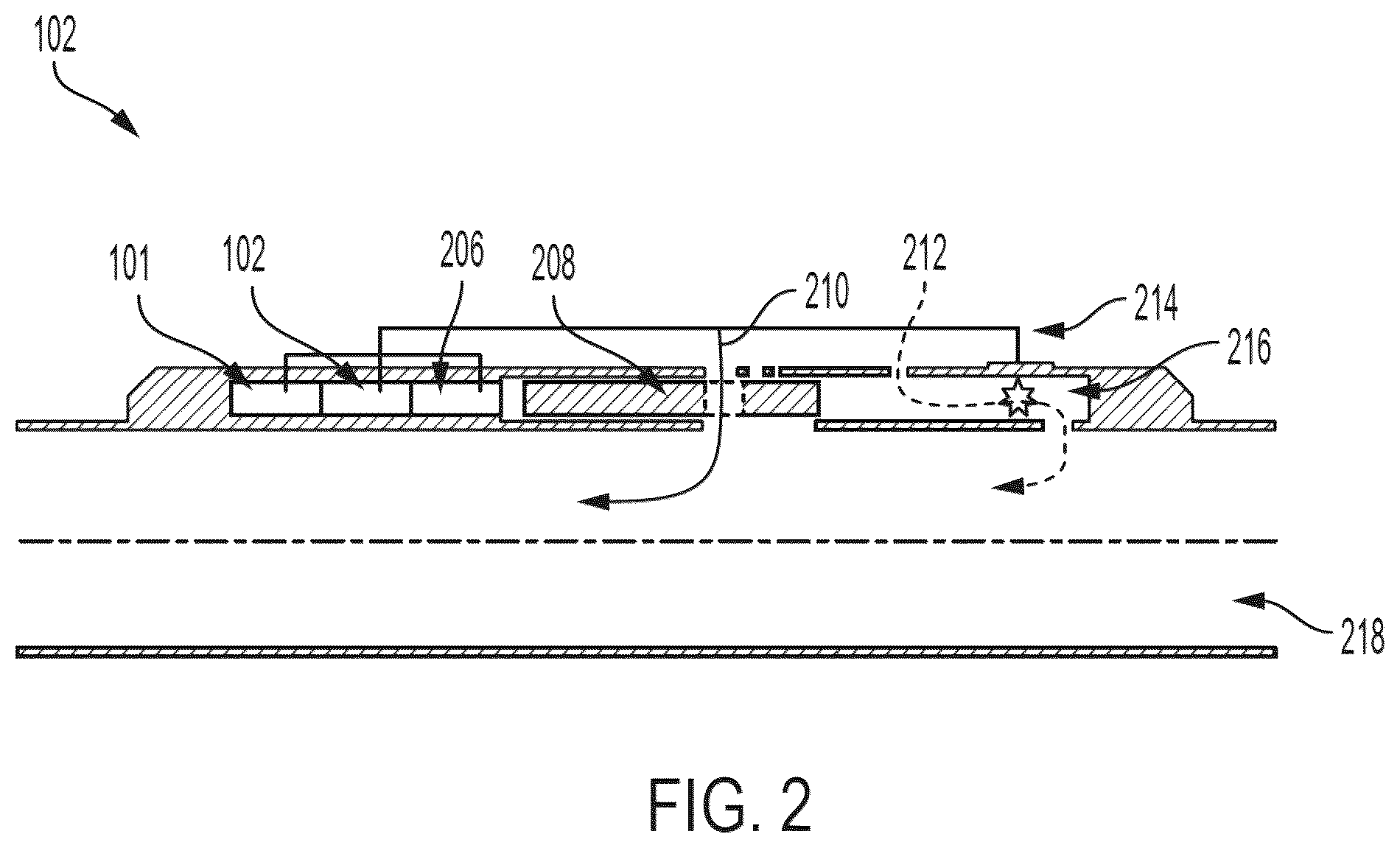 Patent US12134955 Figure 2 – Extending the life of downhole rechargeable batteries