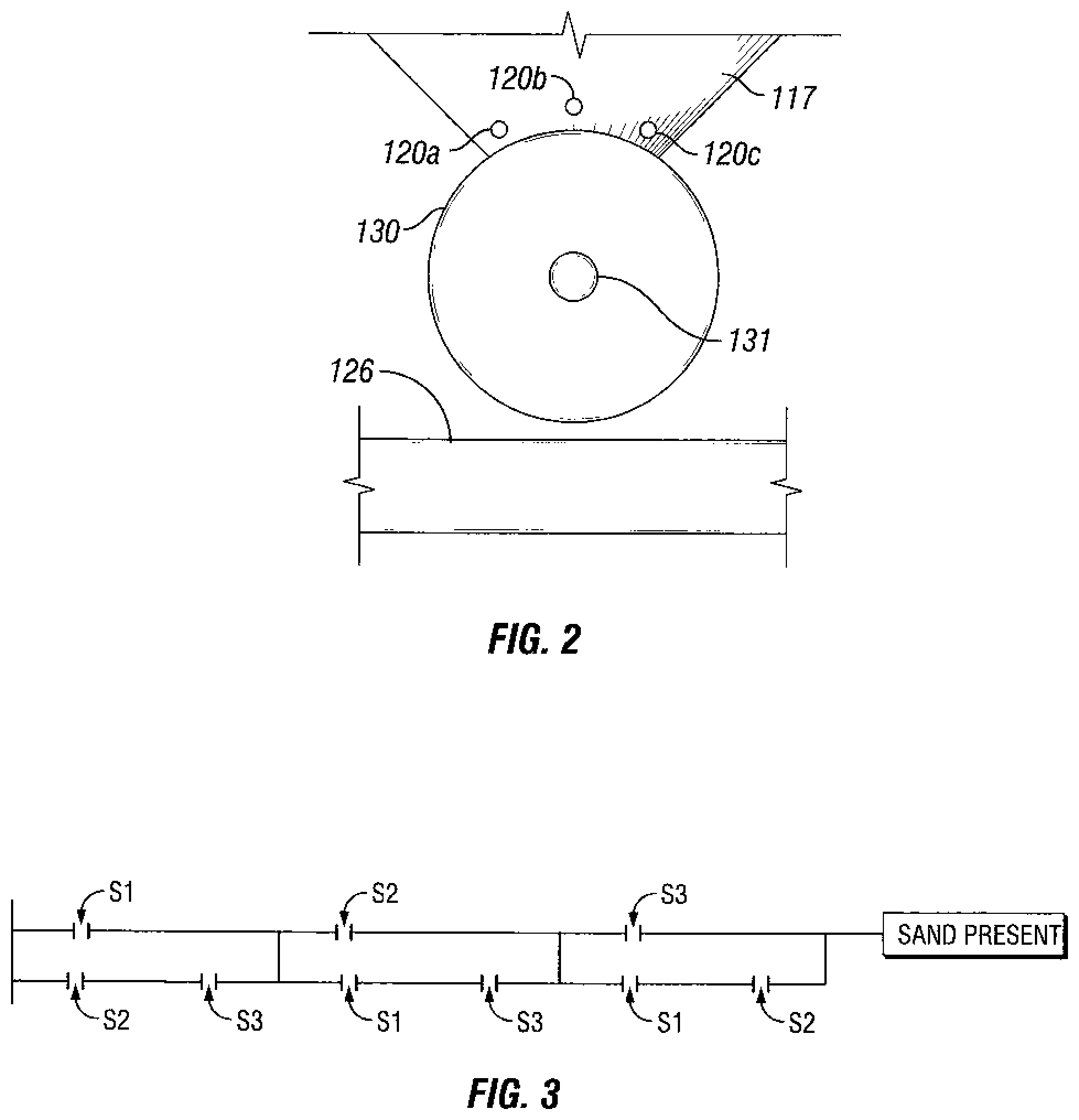 Patent US12134961 Figure 2 – Method and system for metering proppant