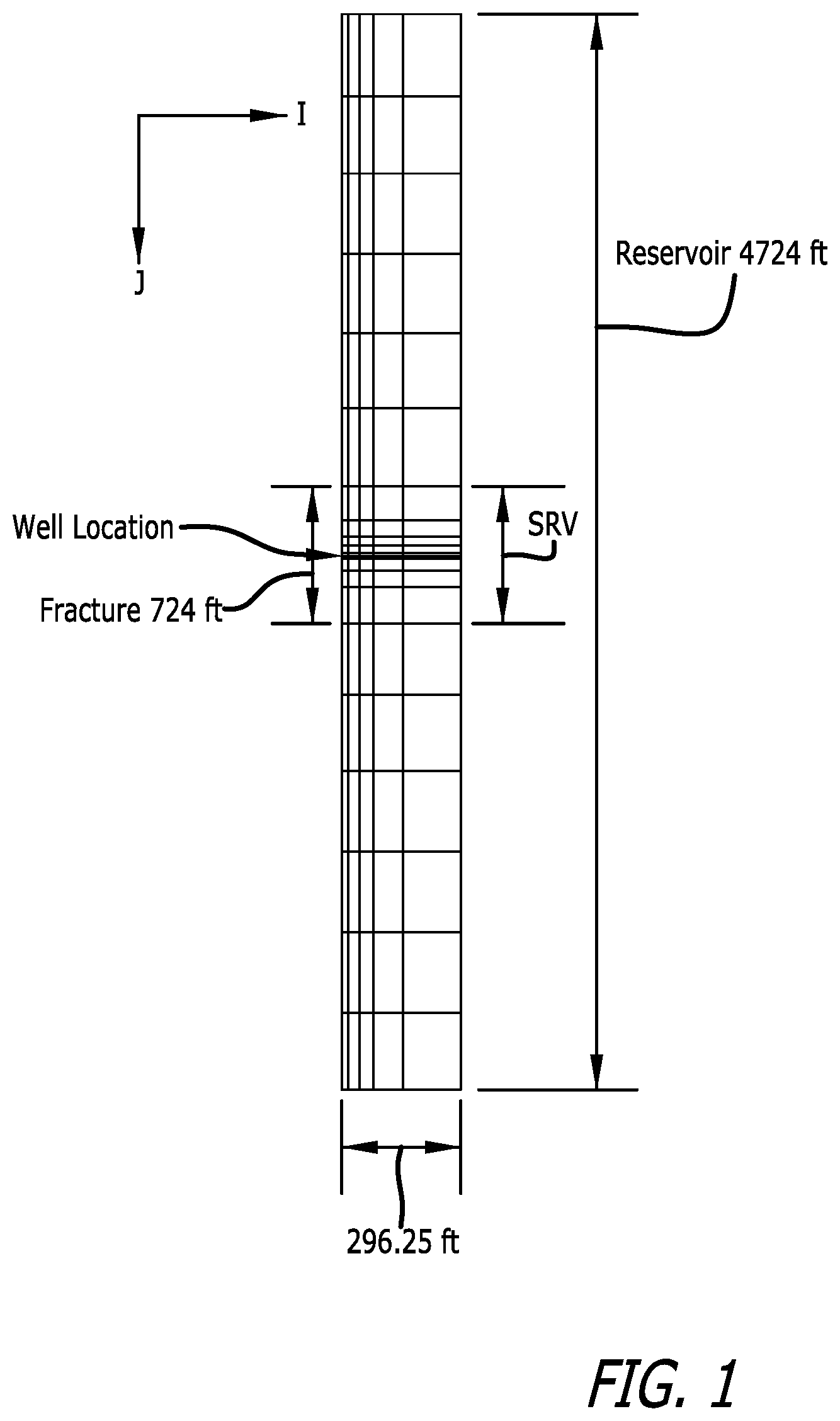 Patent US12134962 Figure 1 – Method for optimization of huff-n-puff gas injection in hydrocarbon reservoirs