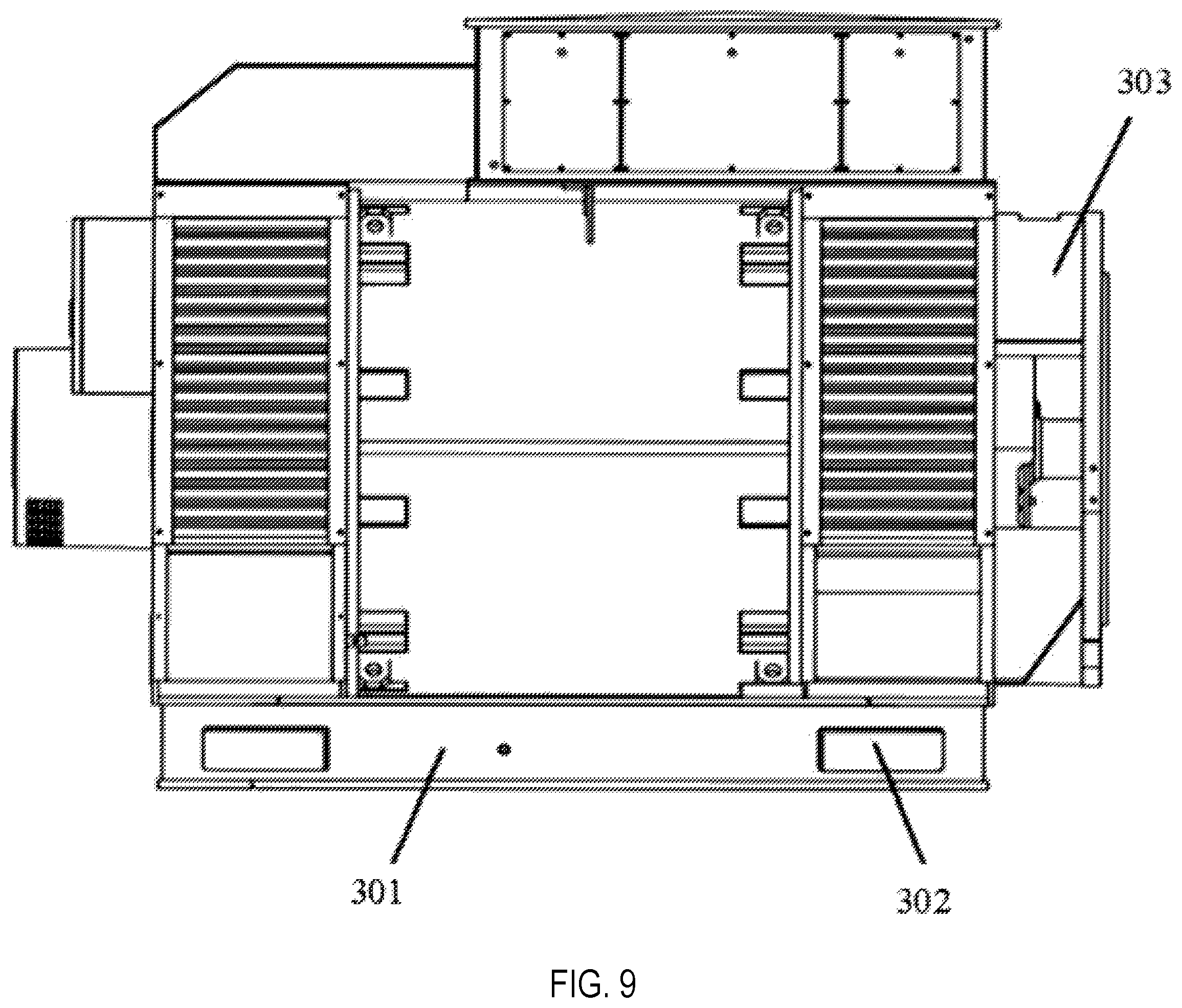 Patent US12134963 Figure 17 – Fracturing apparatus and fracturing system