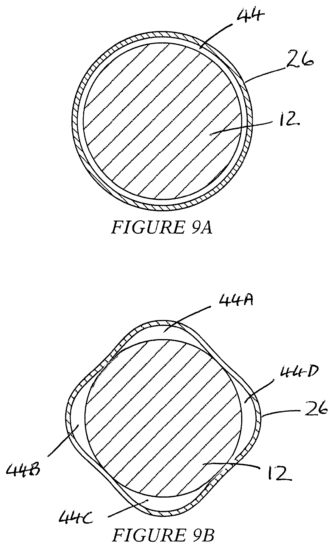 Patent US12134969 Figure 4 – Adhesively anchored rock bolt assembly
