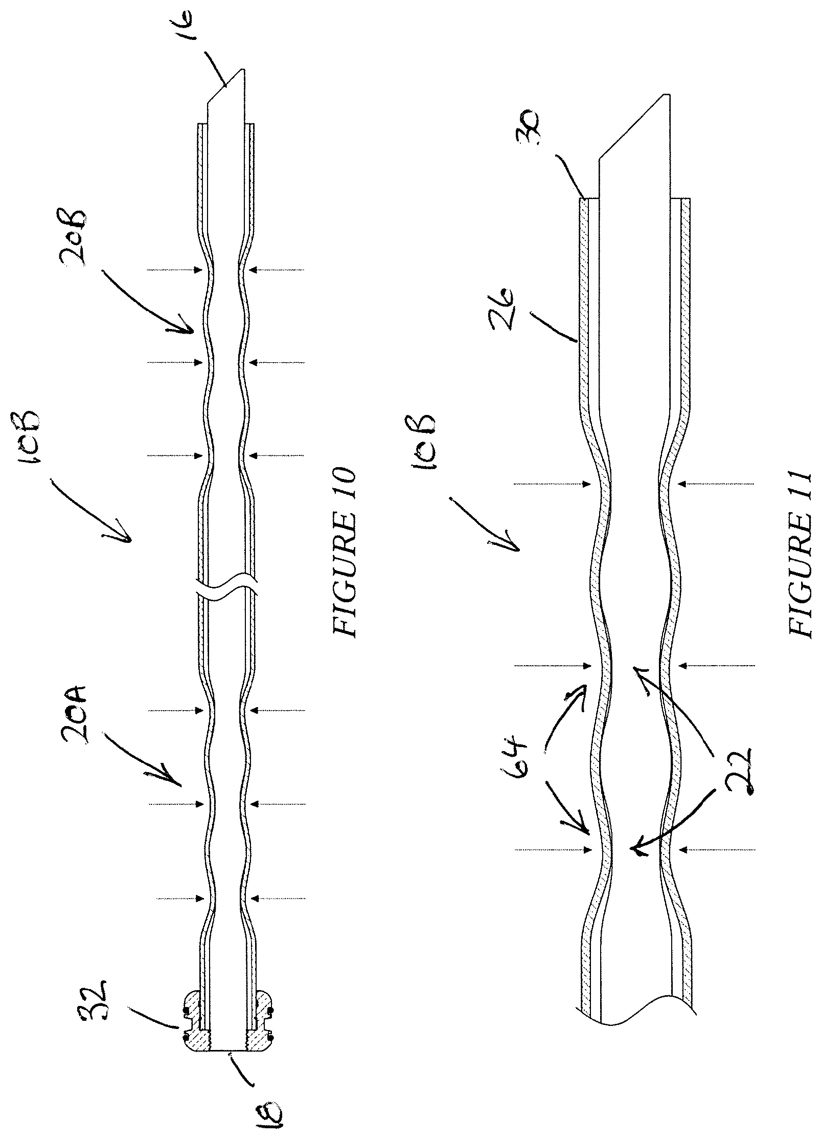 Patent US12134969 Figure 5 – Adhesively anchored rock bolt assembly