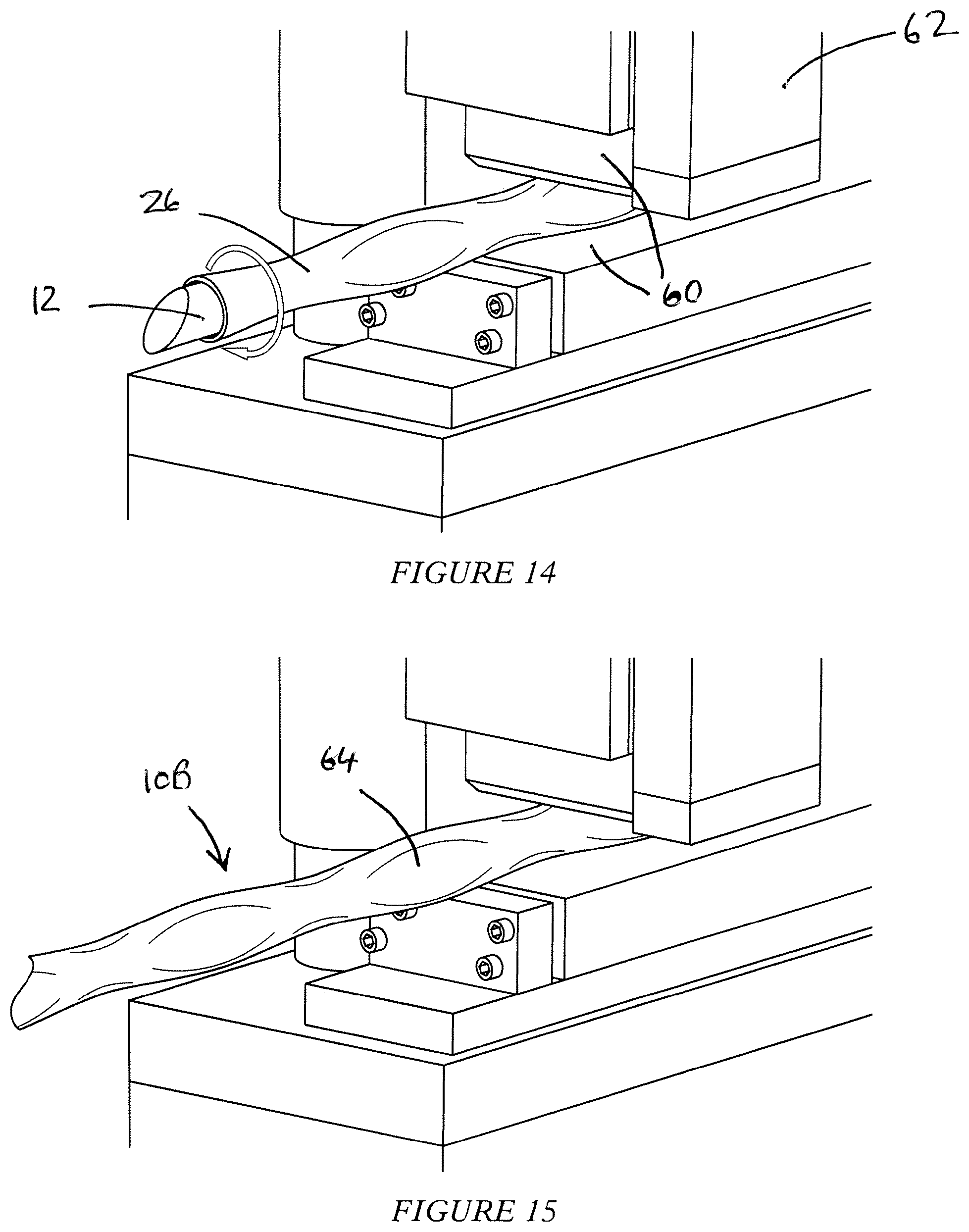 Patent US12134969 Figure 7 – Adhesively anchored rock bolt assembly