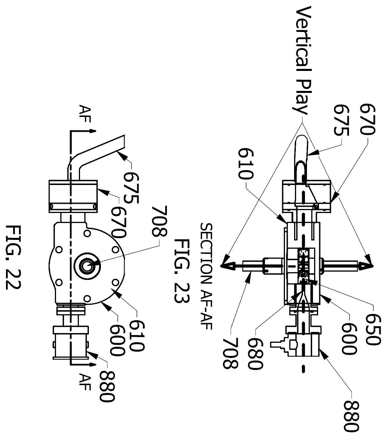 Patent US12134970 Figure 13 – Electromagnetic turbine and fluid recirculation system