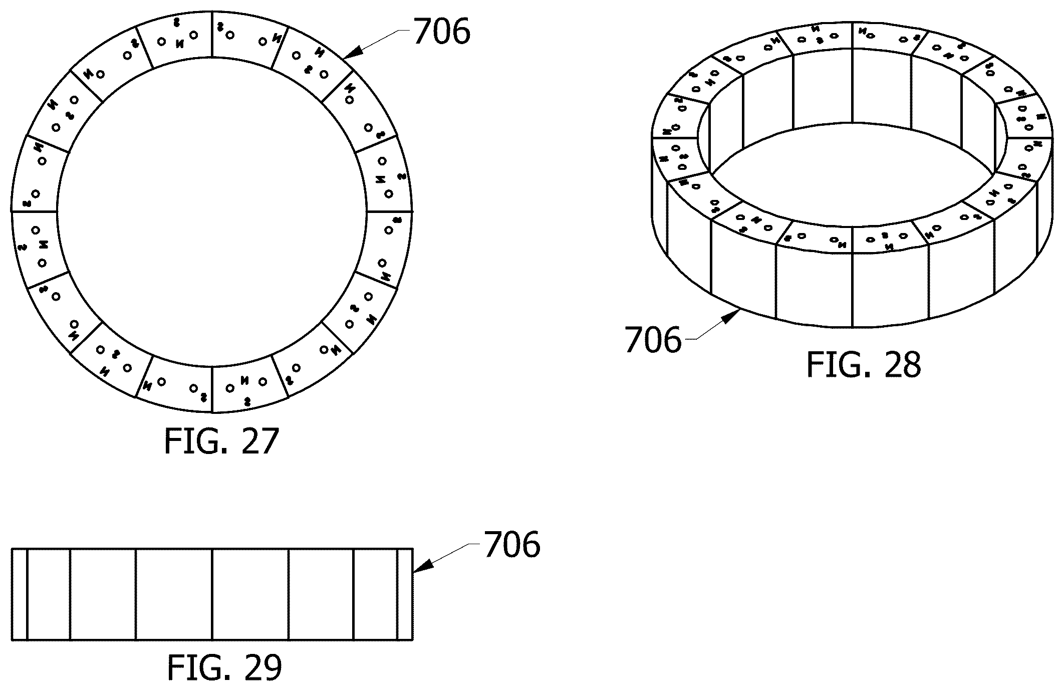 Patent US12134970 Figure 15 – Electromagnetic turbine and fluid recirculation system