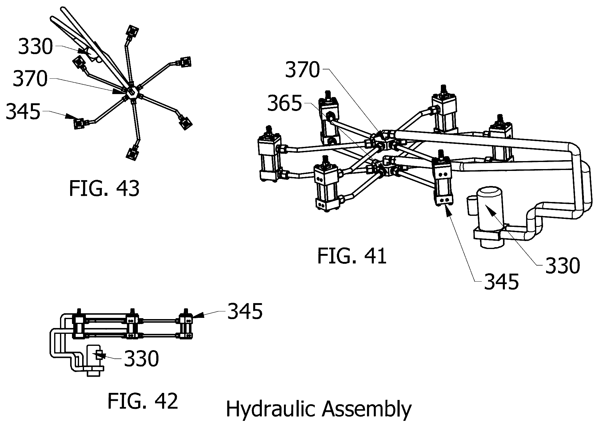 Patent US12134970 Figure 19 – Electromagnetic turbine and fluid recirculation system