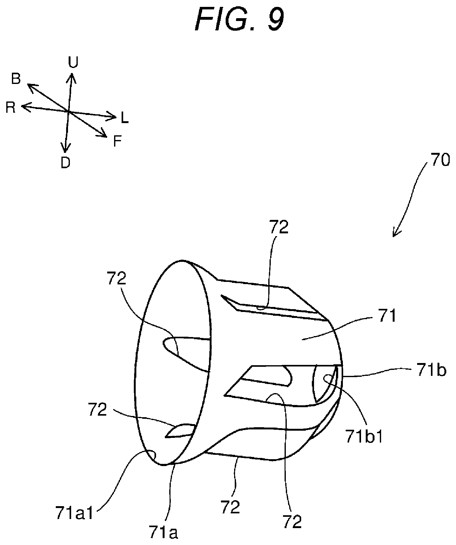 Patent US12134978 Figure 9 – Aftertreatment device and engine