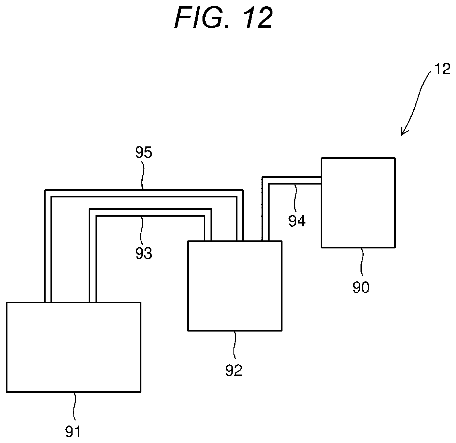 Patent US12134978 Figure 12 – Aftertreatment device and engine