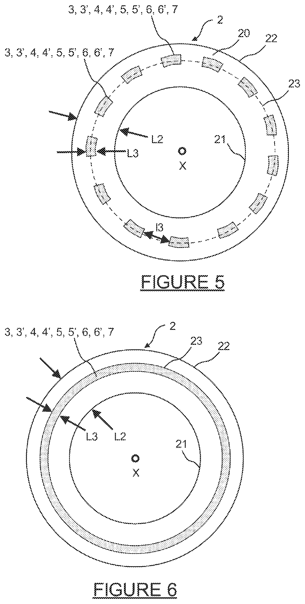 Patent US12134983 Figure 3 – Process for using an air input of a turboreactor nacelle comprising an air input lip which comprises a portion which can be moved to promote a thrust inversion phase