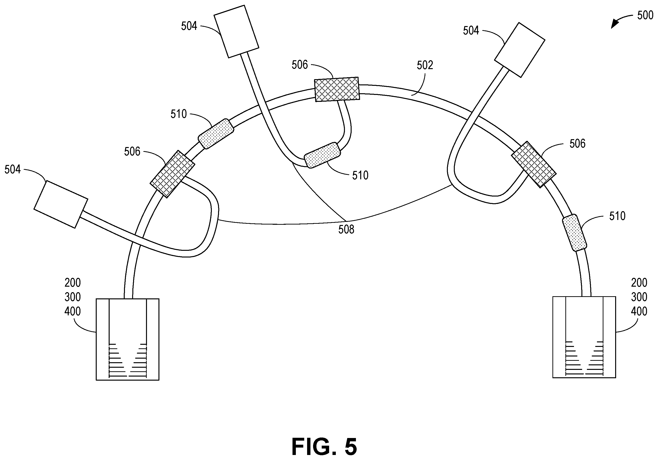 Patent US12134986 Figure 5 – Acoustic damping device