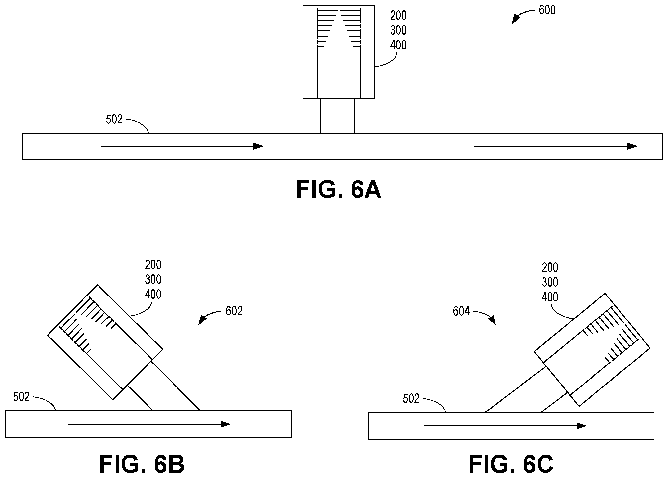 Patent US12134986 Figure 6 – Acoustic damping device