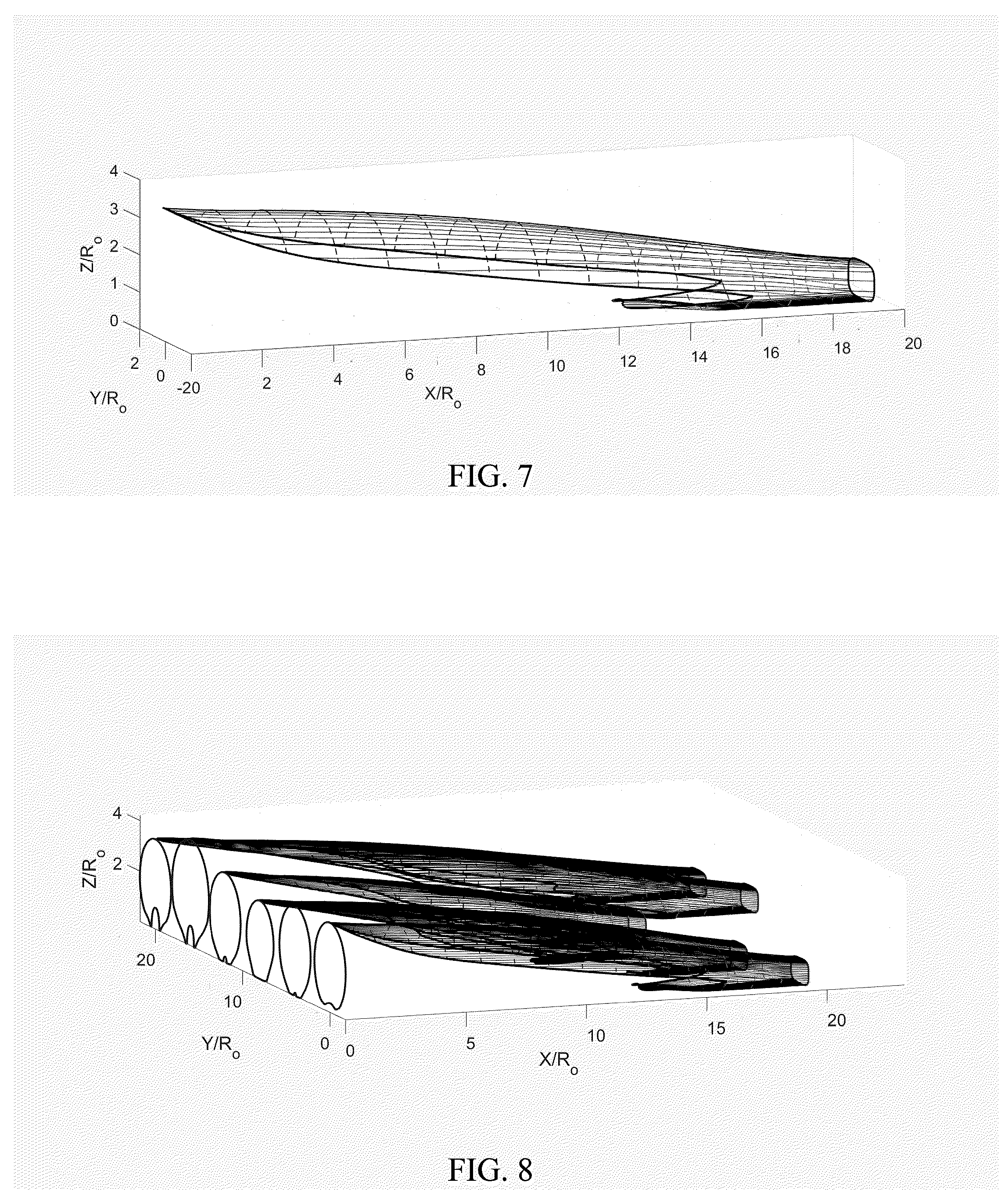 Patent US12134997 Figure 9 – Inlets for hypersonic air-breathing vehicles and design methods and systems therefor