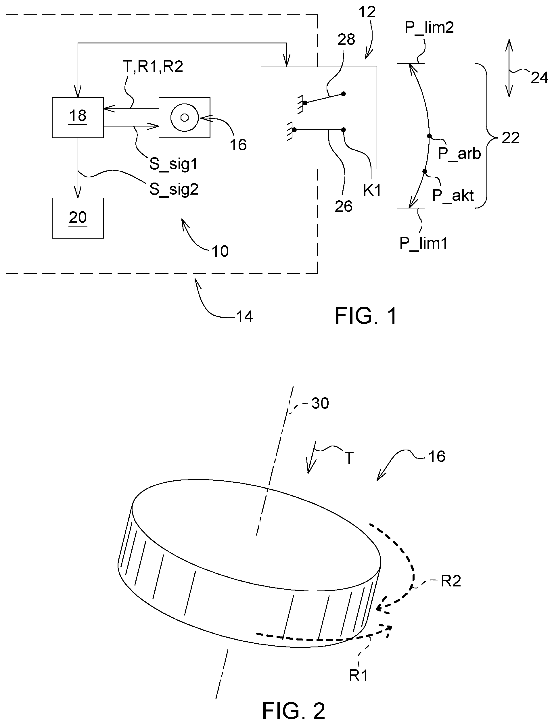Patent US12137624 Figure 1 – Method for adjusting the position of a power lift